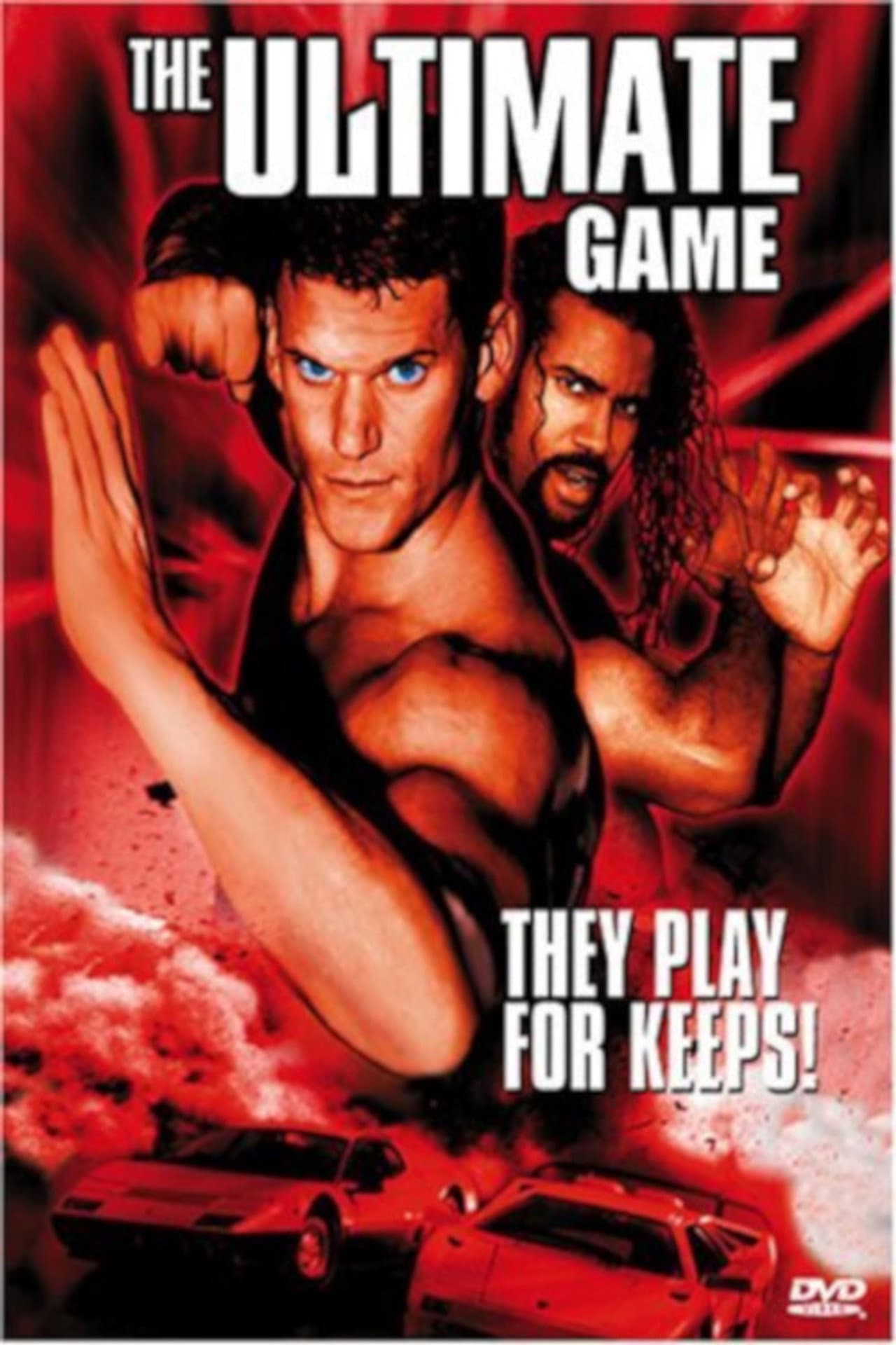 The Ultimate Game preview 1