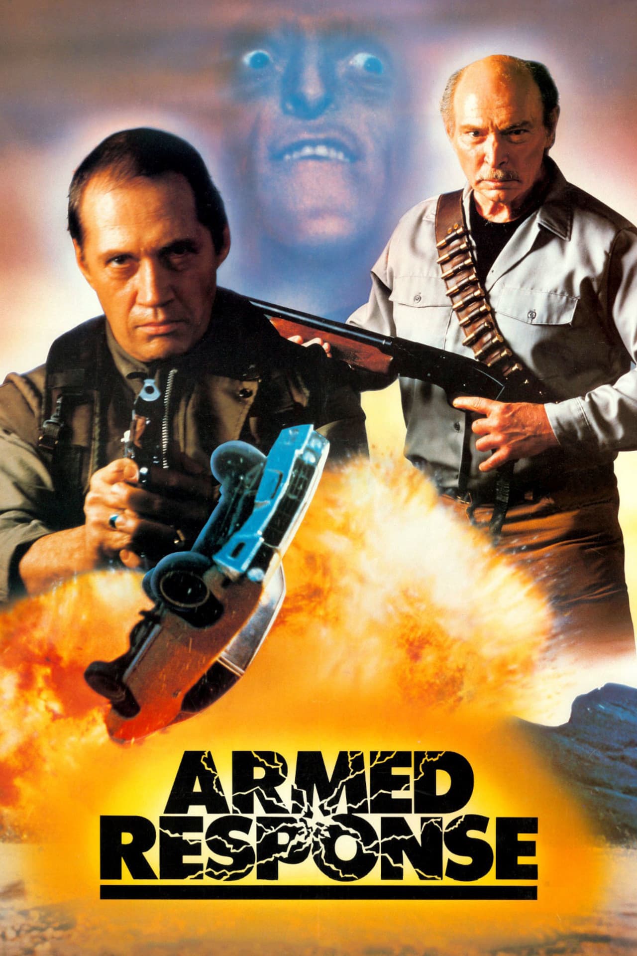 Armed Response preview 2