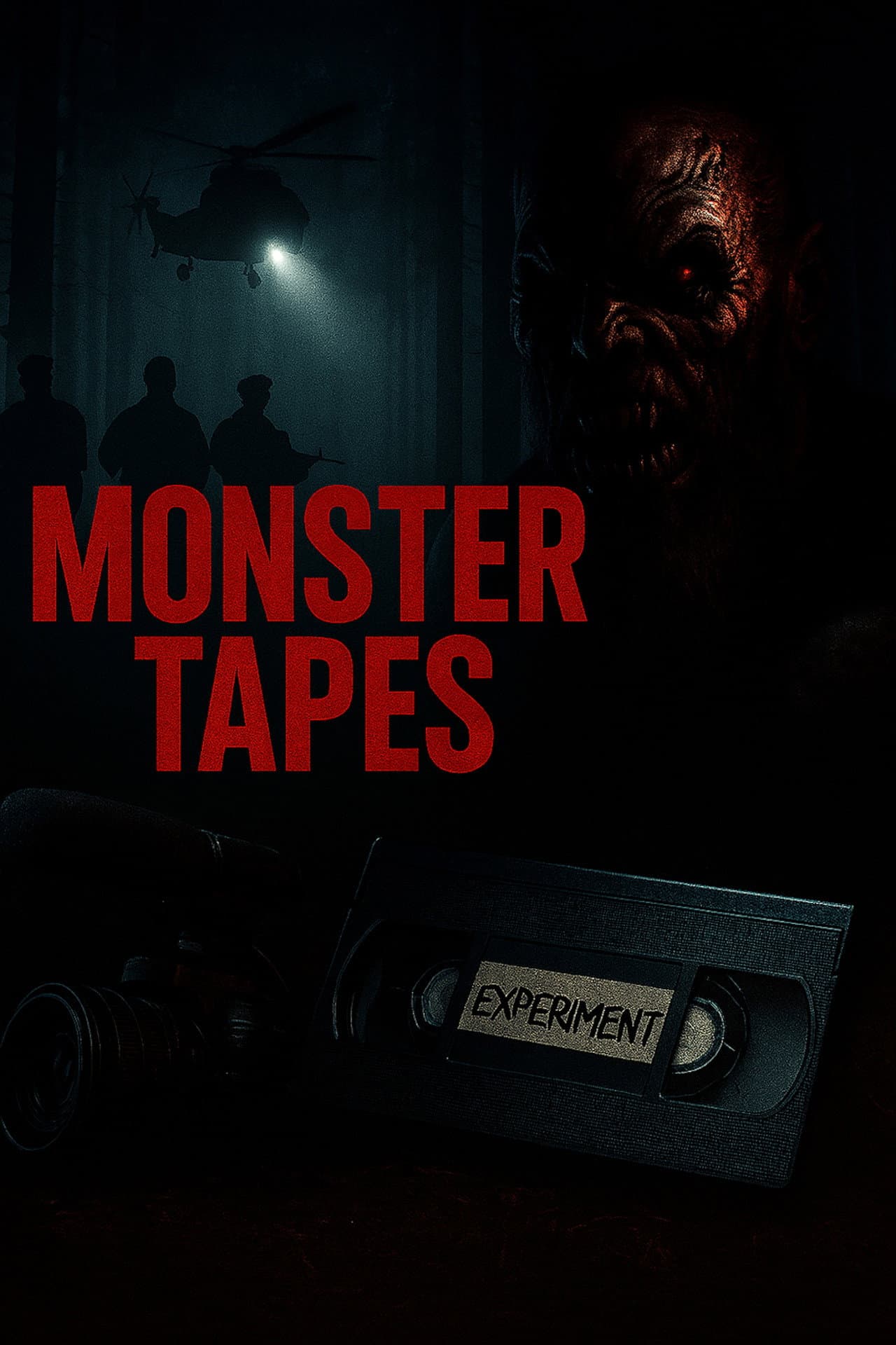 Monster Tapes preview 2