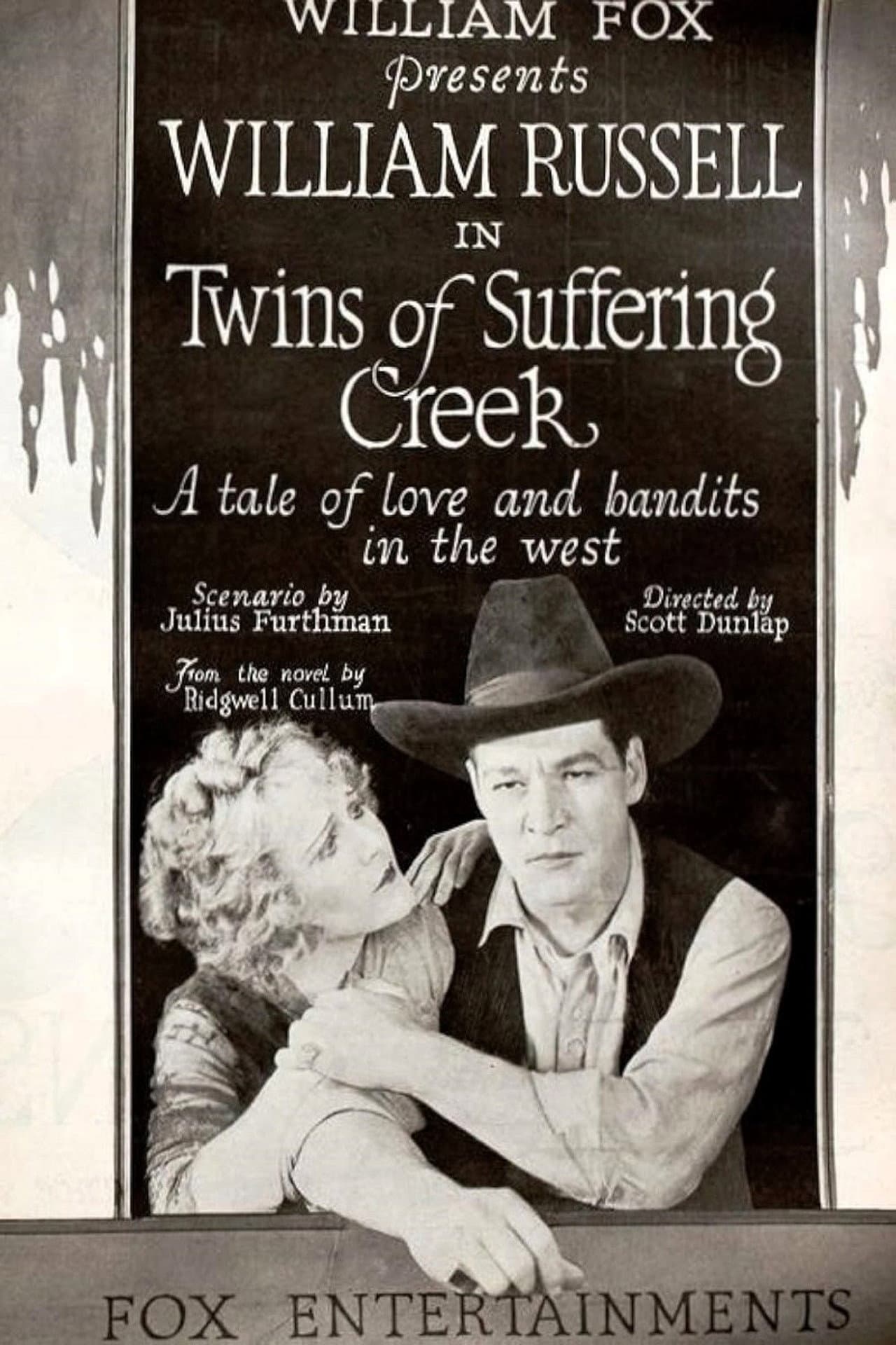 Twins of Suffering Creek preview 1