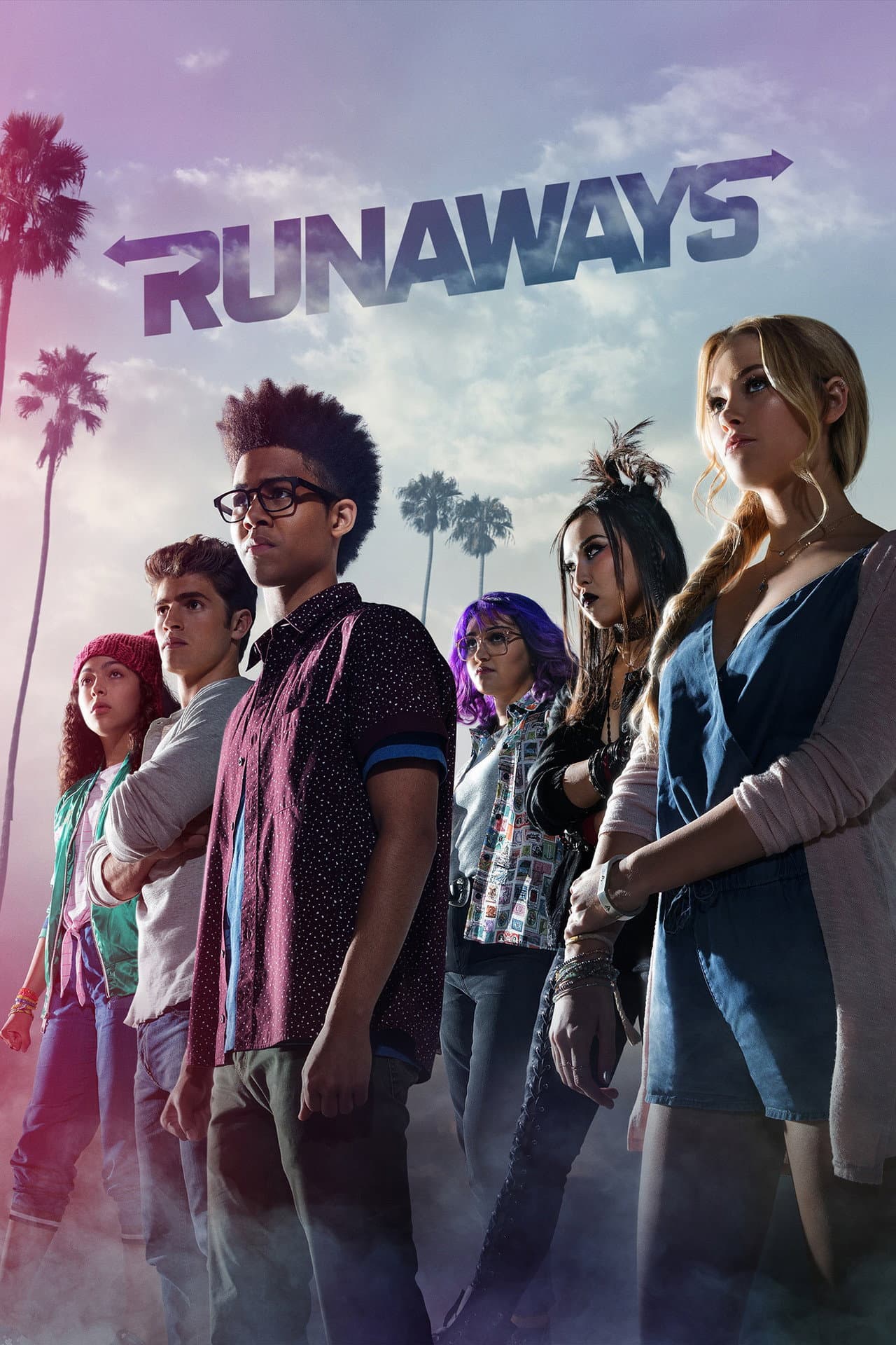 Marvel's Runaways preview 2