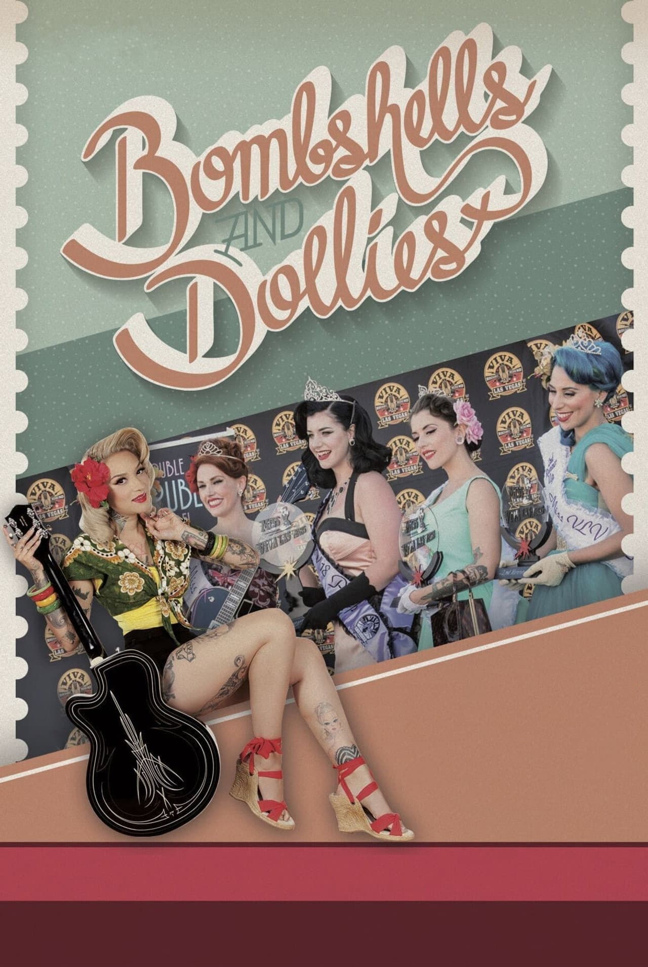 Bombshells and Dollies preview 2