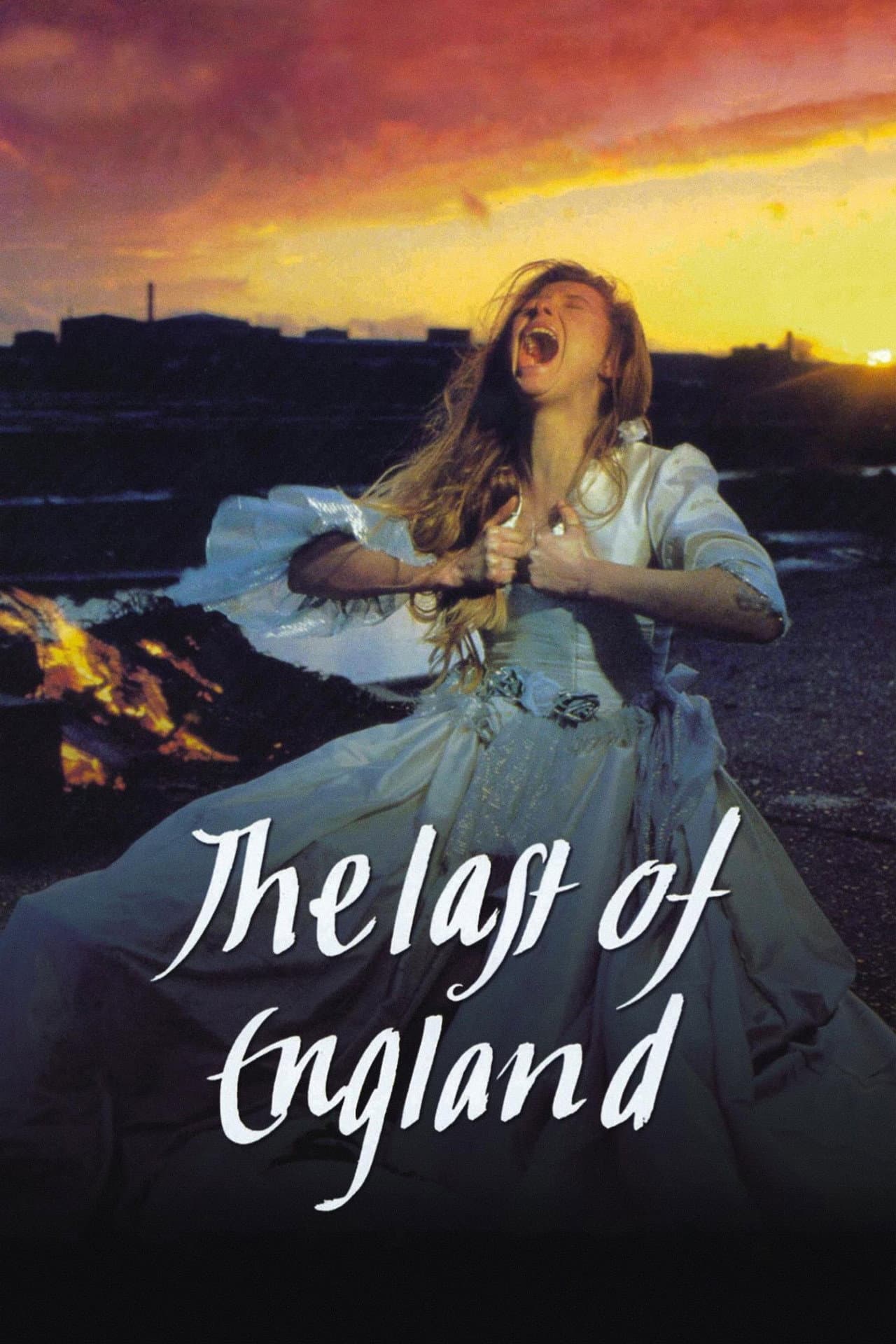 The Last of England preview 2