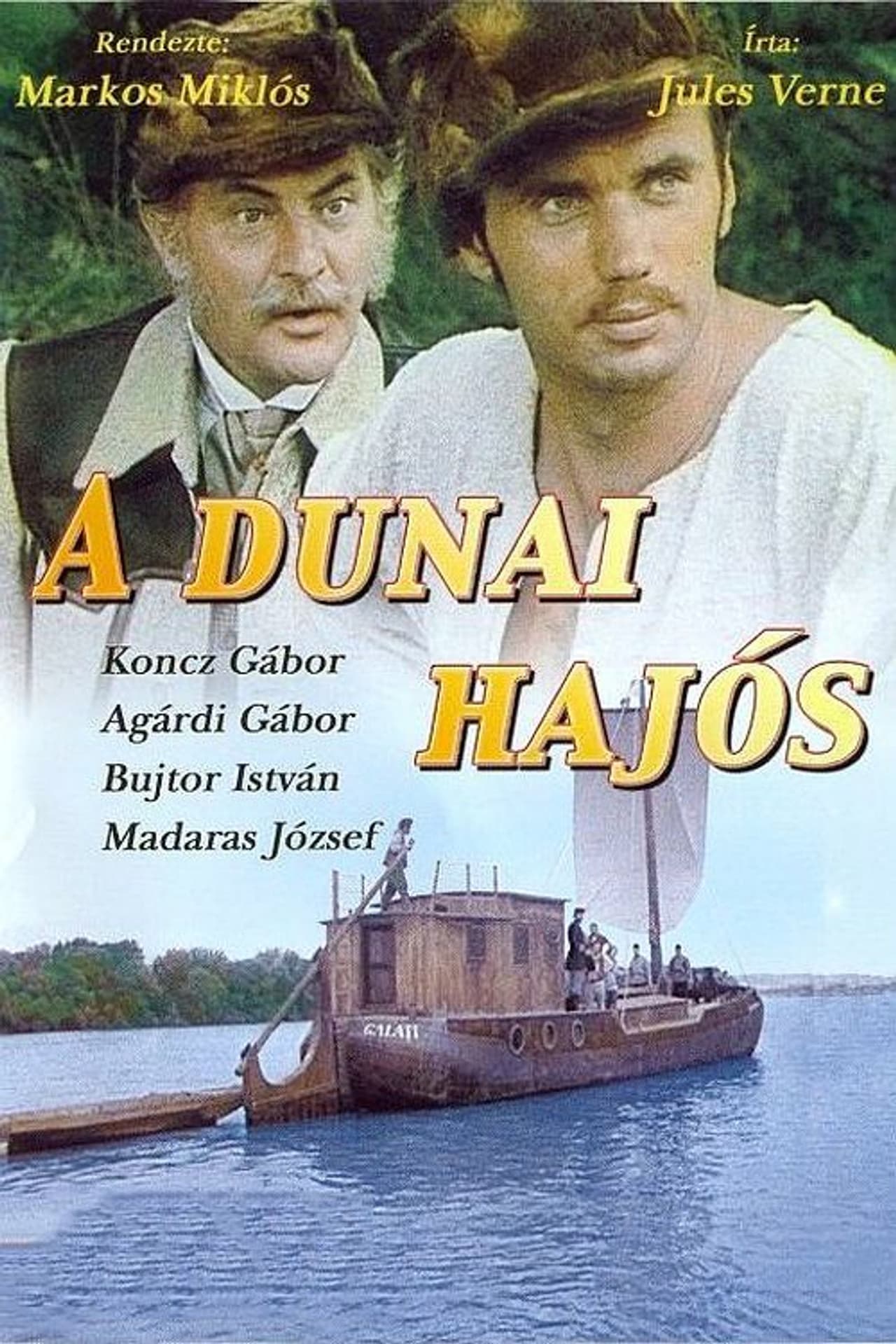 The Danube Pilot preview 1