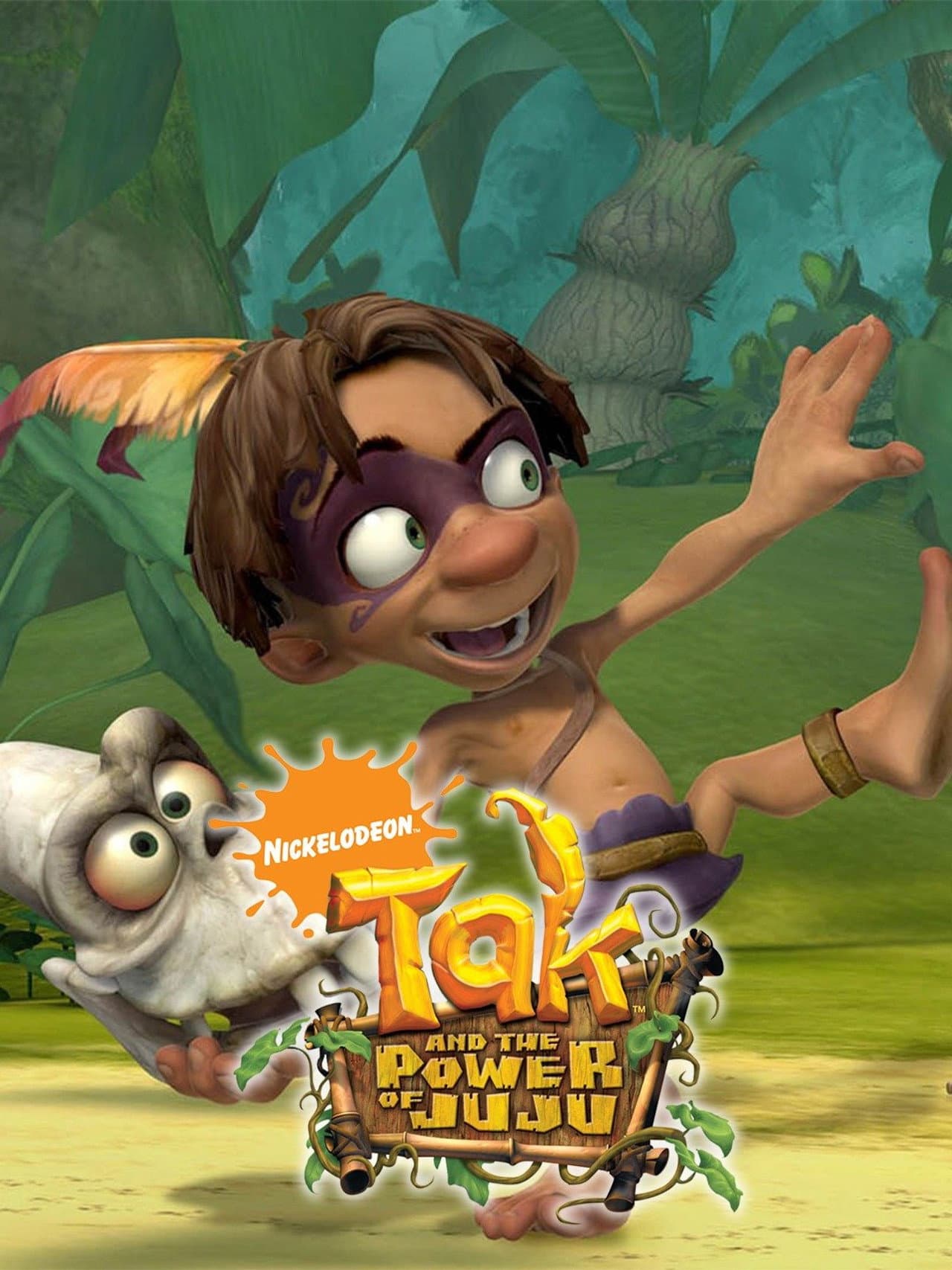 Tak and the Power of Juju preview 2