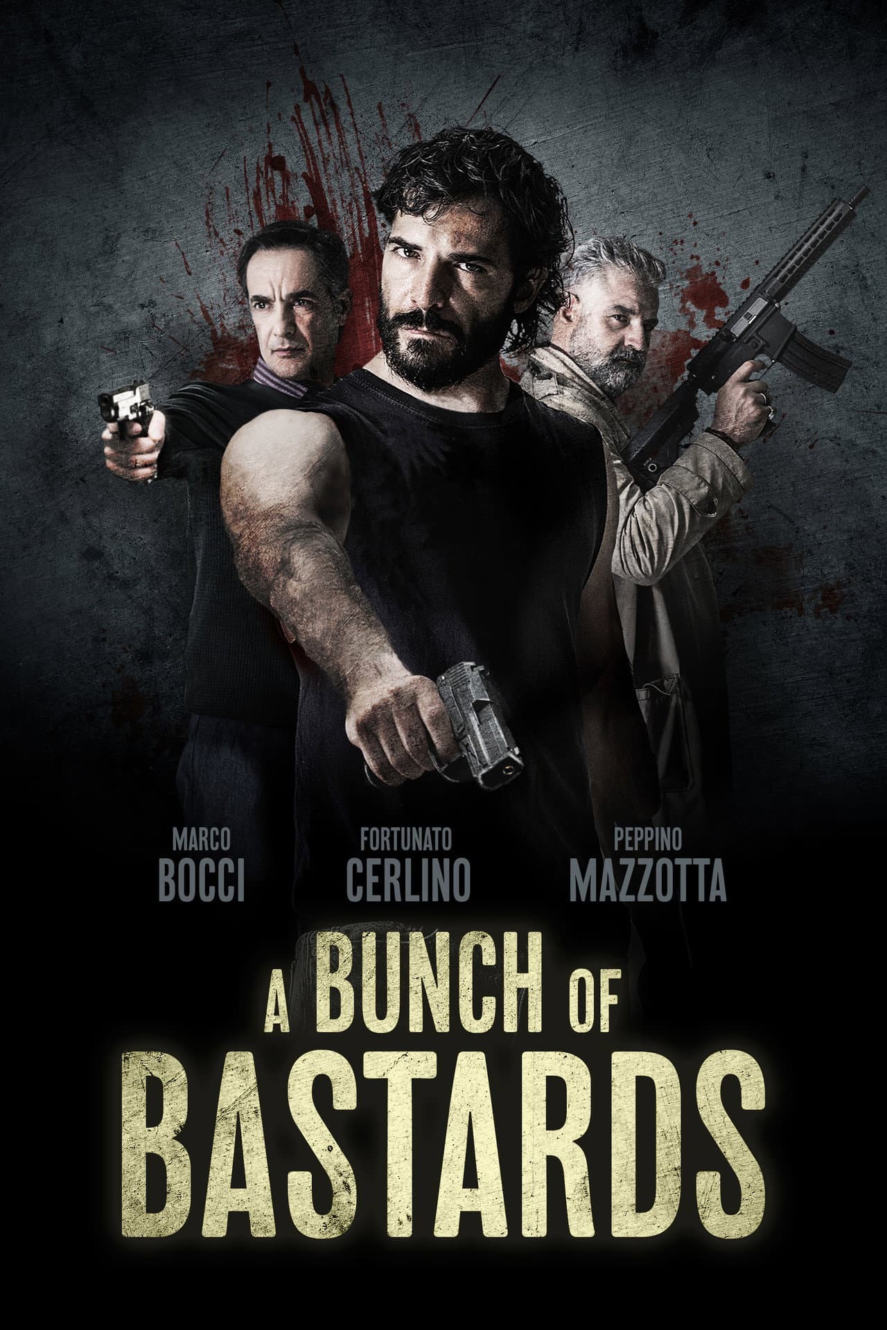 A Bunch Of Bastards preview 2