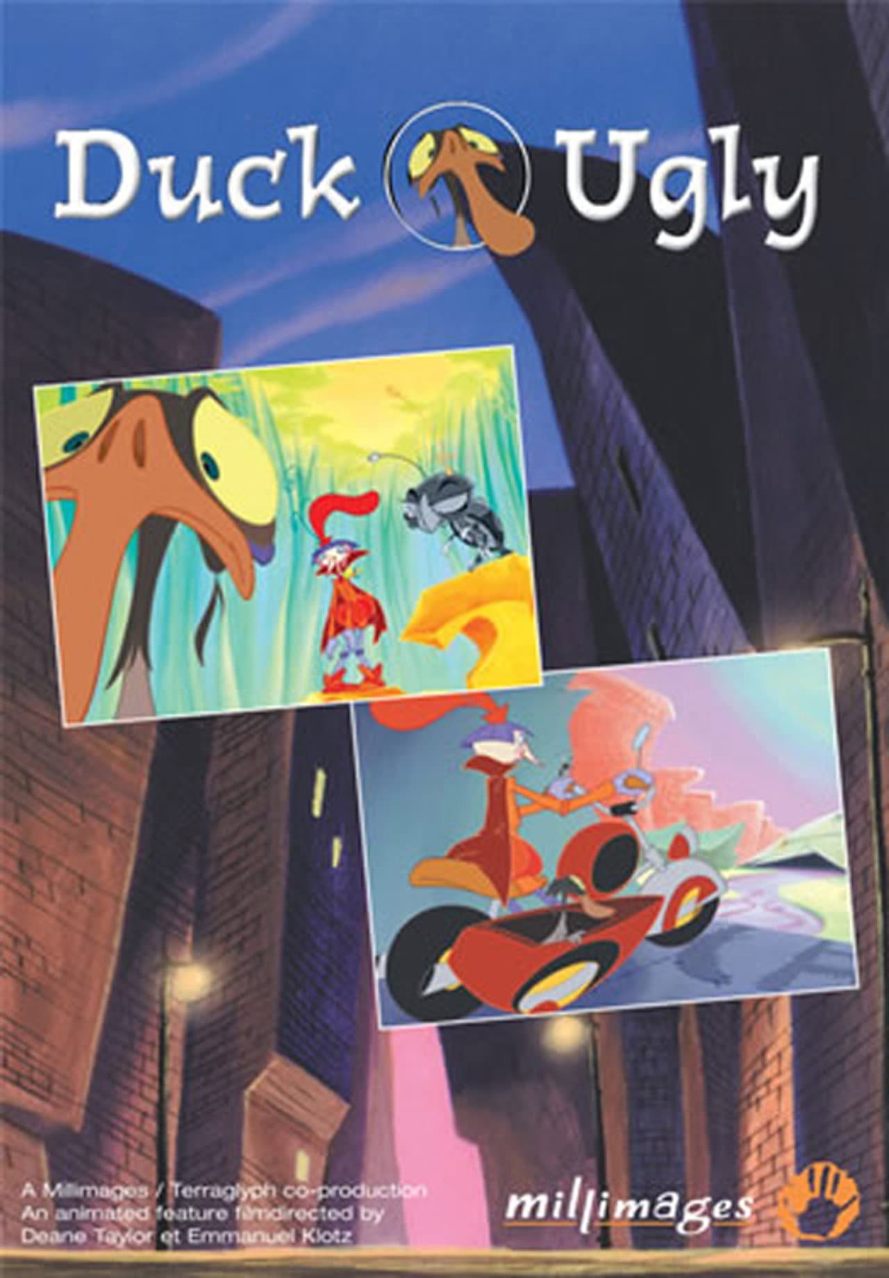 Duck Ugly preview 2