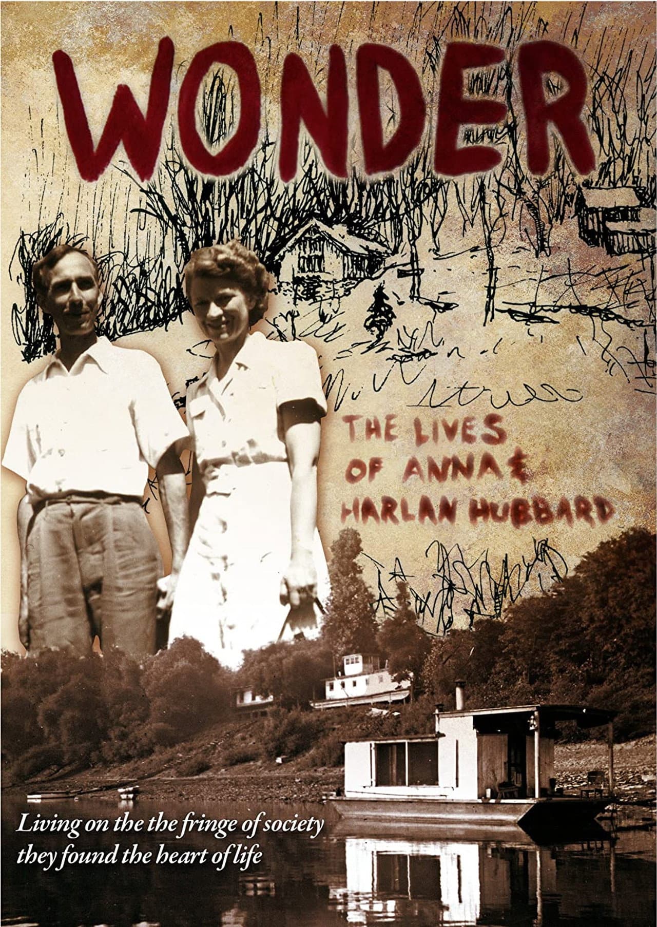Wonder: The Lives of Anna and Harlan Hubbard preview 1