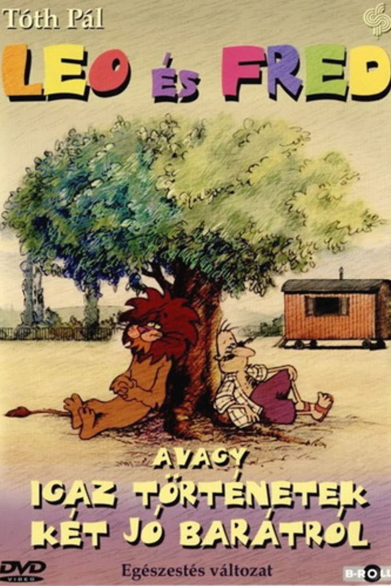 Leo and Fred, or True Stories of Two Good Friends preview 1
