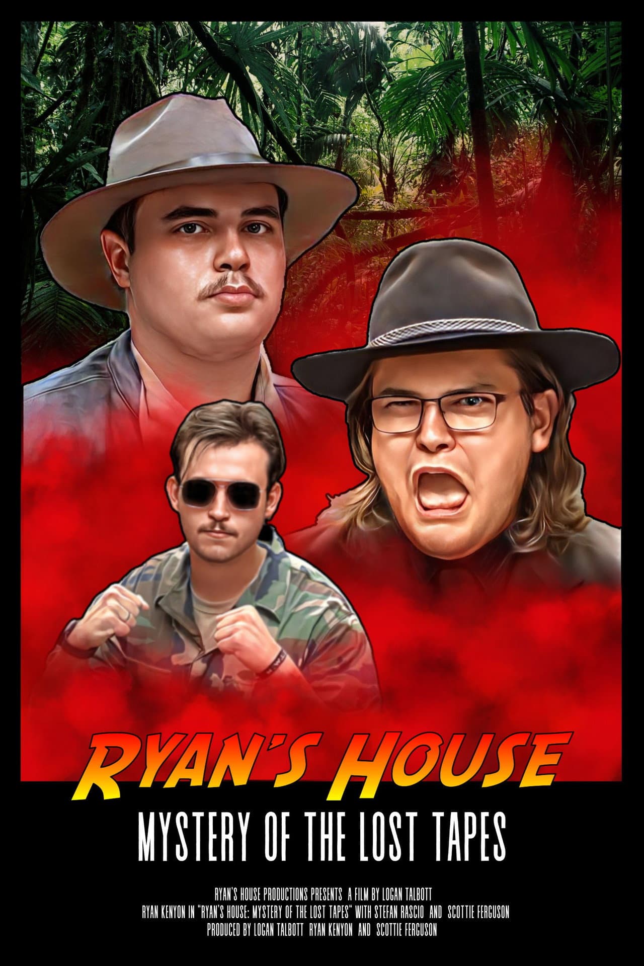 Ryan's House: Mystery of the Lost Tapes preview 2