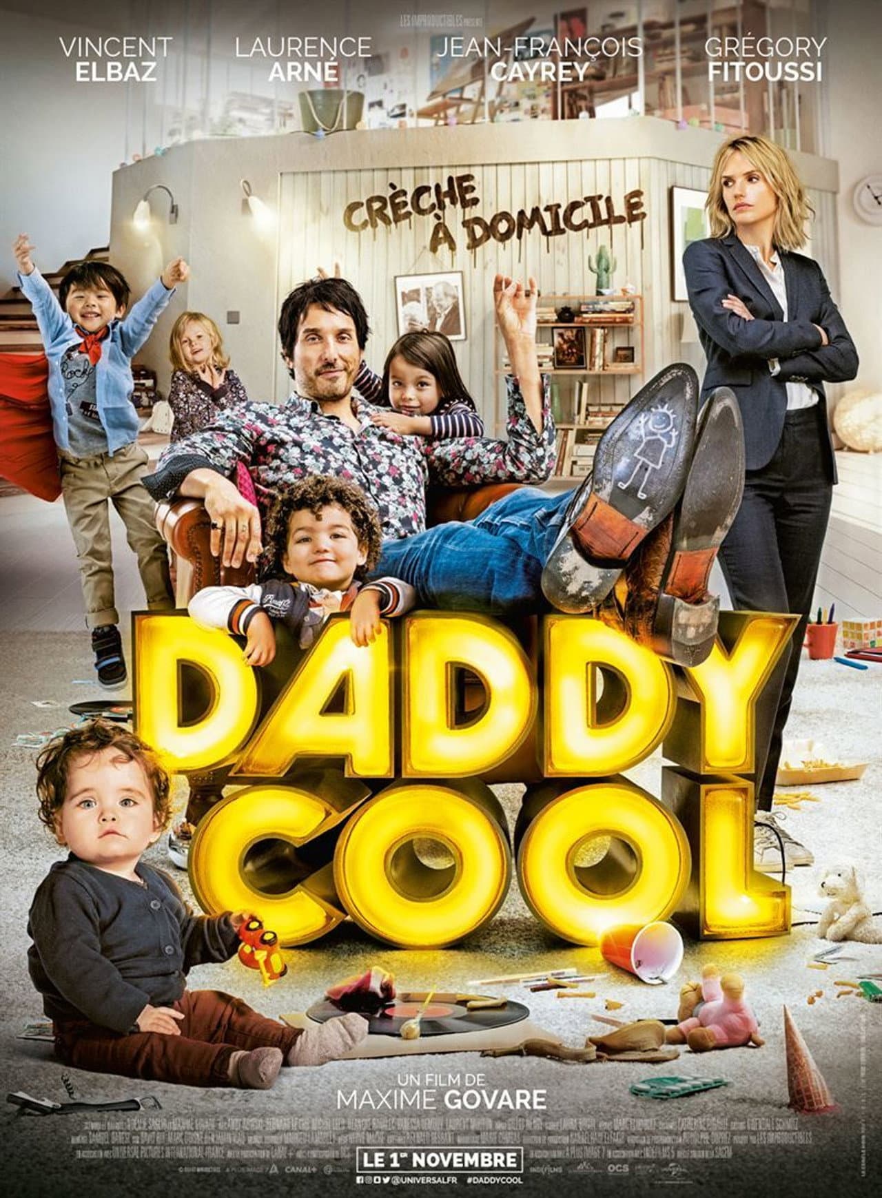 Daddy Cool preview 2
