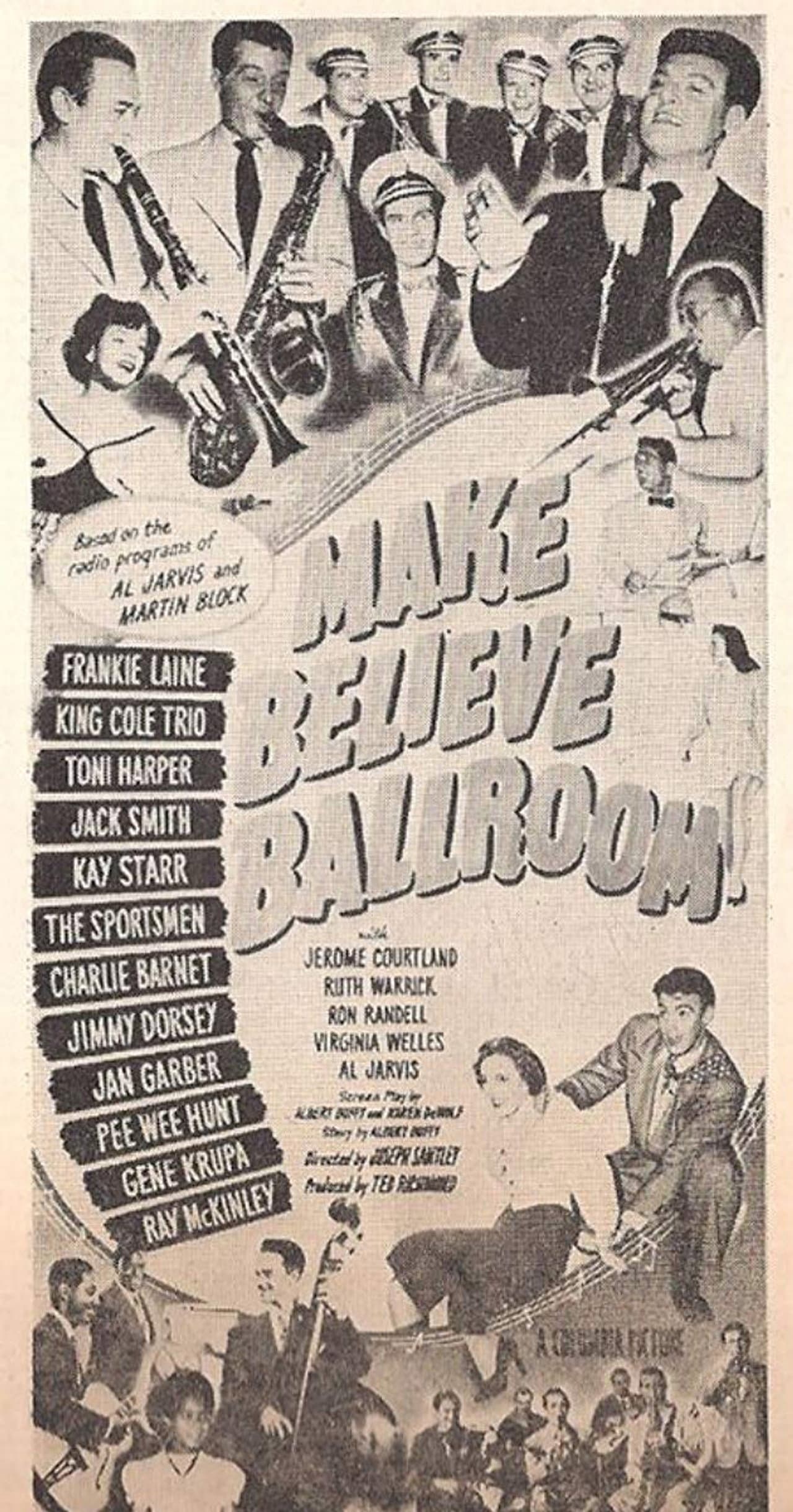 Make Believe Ballroom preview 1