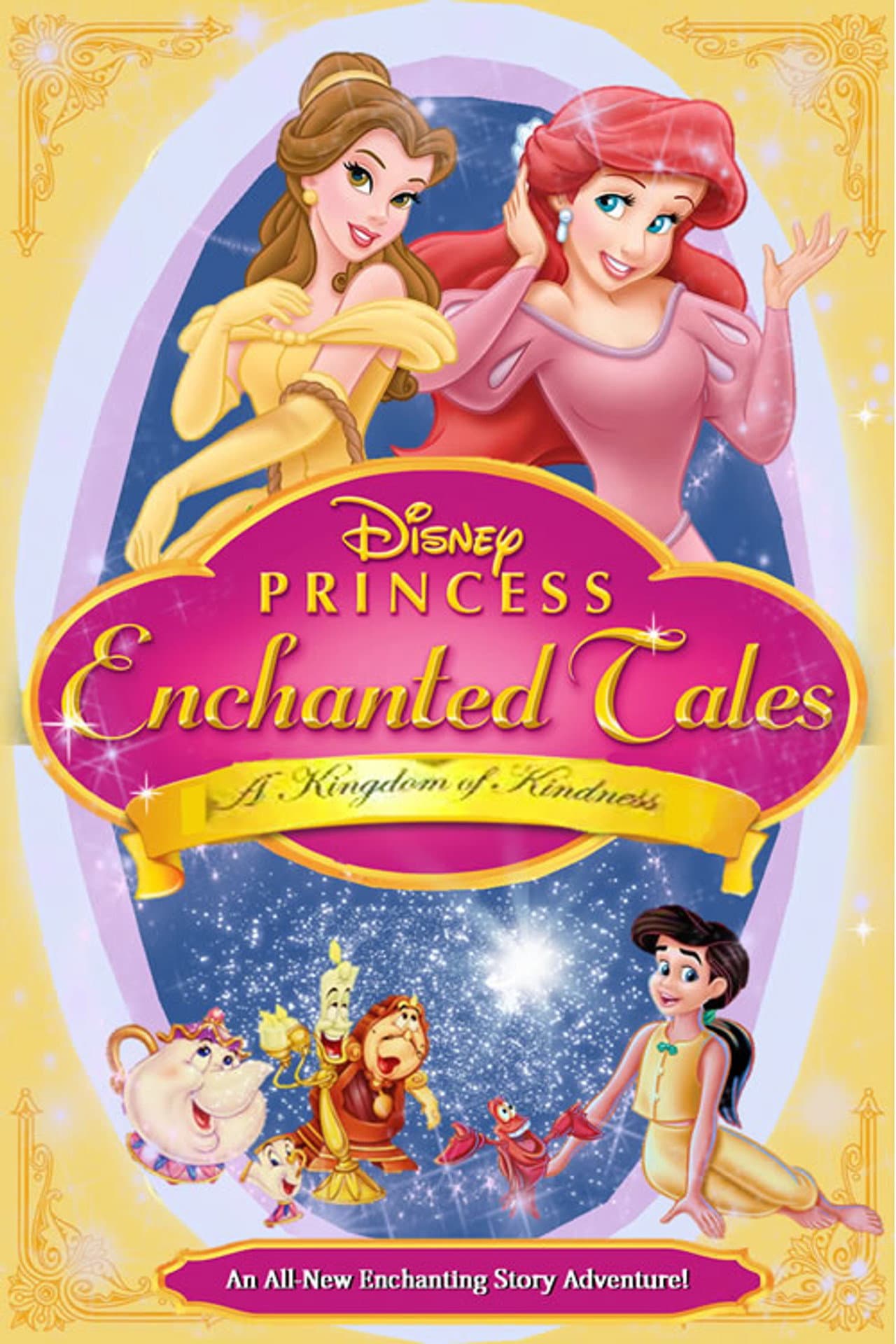 Princess Enchanted Tales - A Kingdom of Kindness preview 1