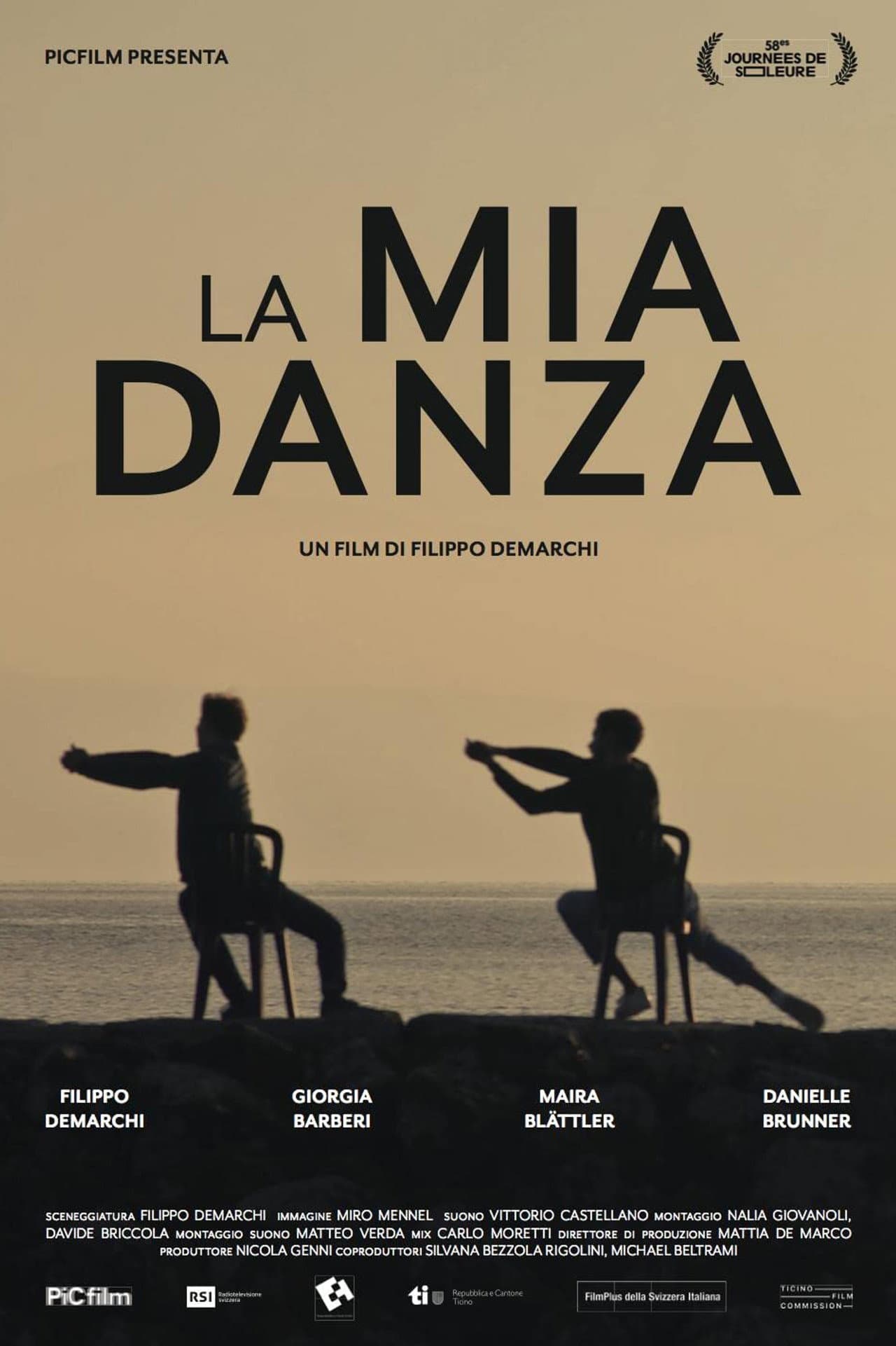 La mia danza preview 2