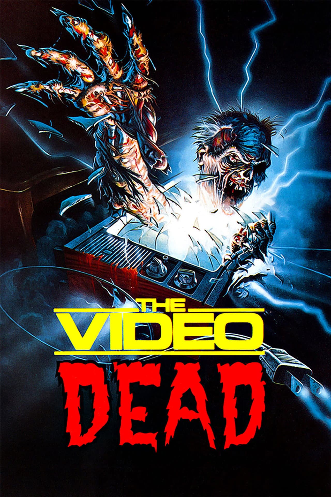 The Video Dead preview 2
