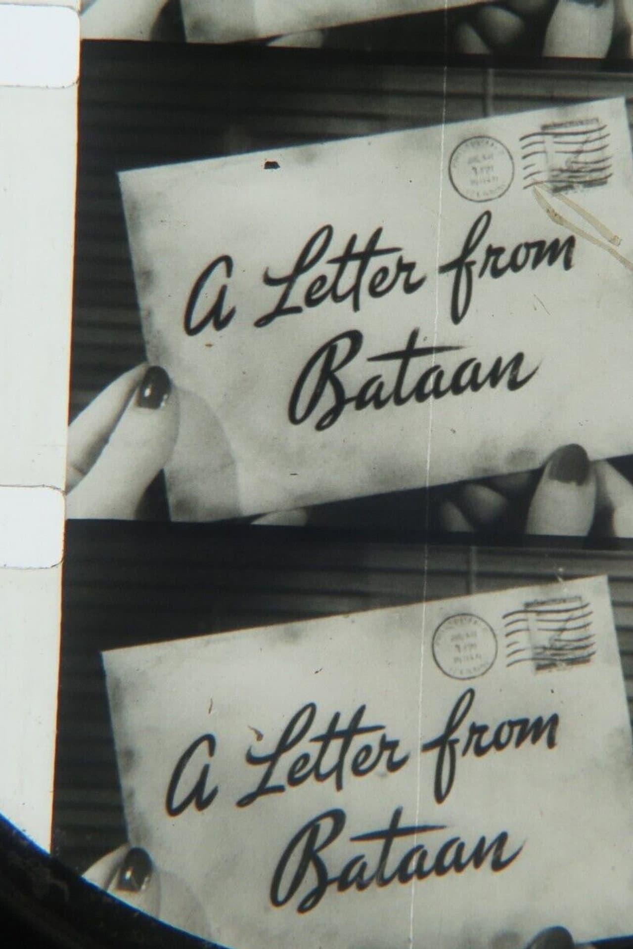 A Letter From Bataan preview 1