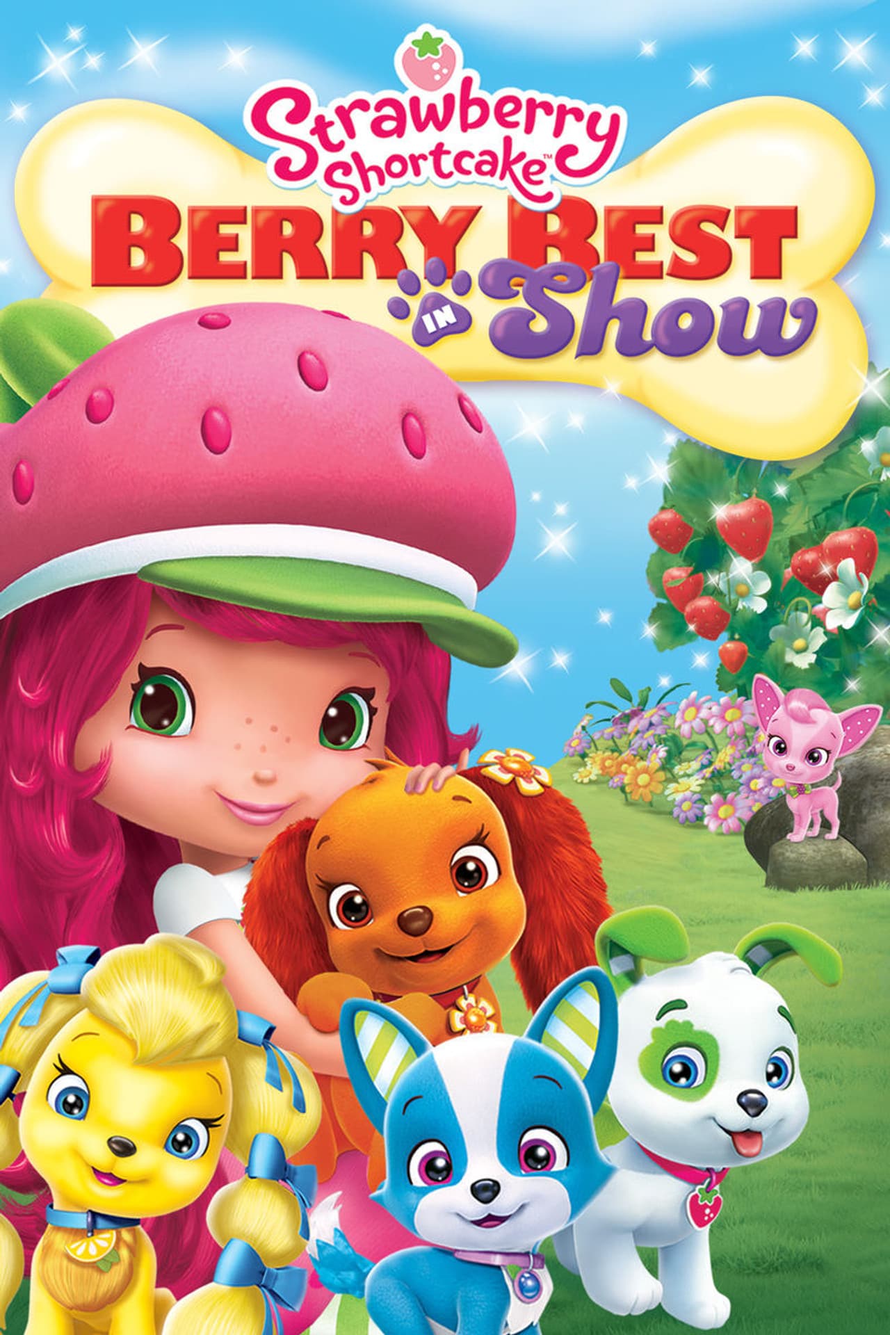 Strawberry Shortcake: Berry Best in Show preview 1