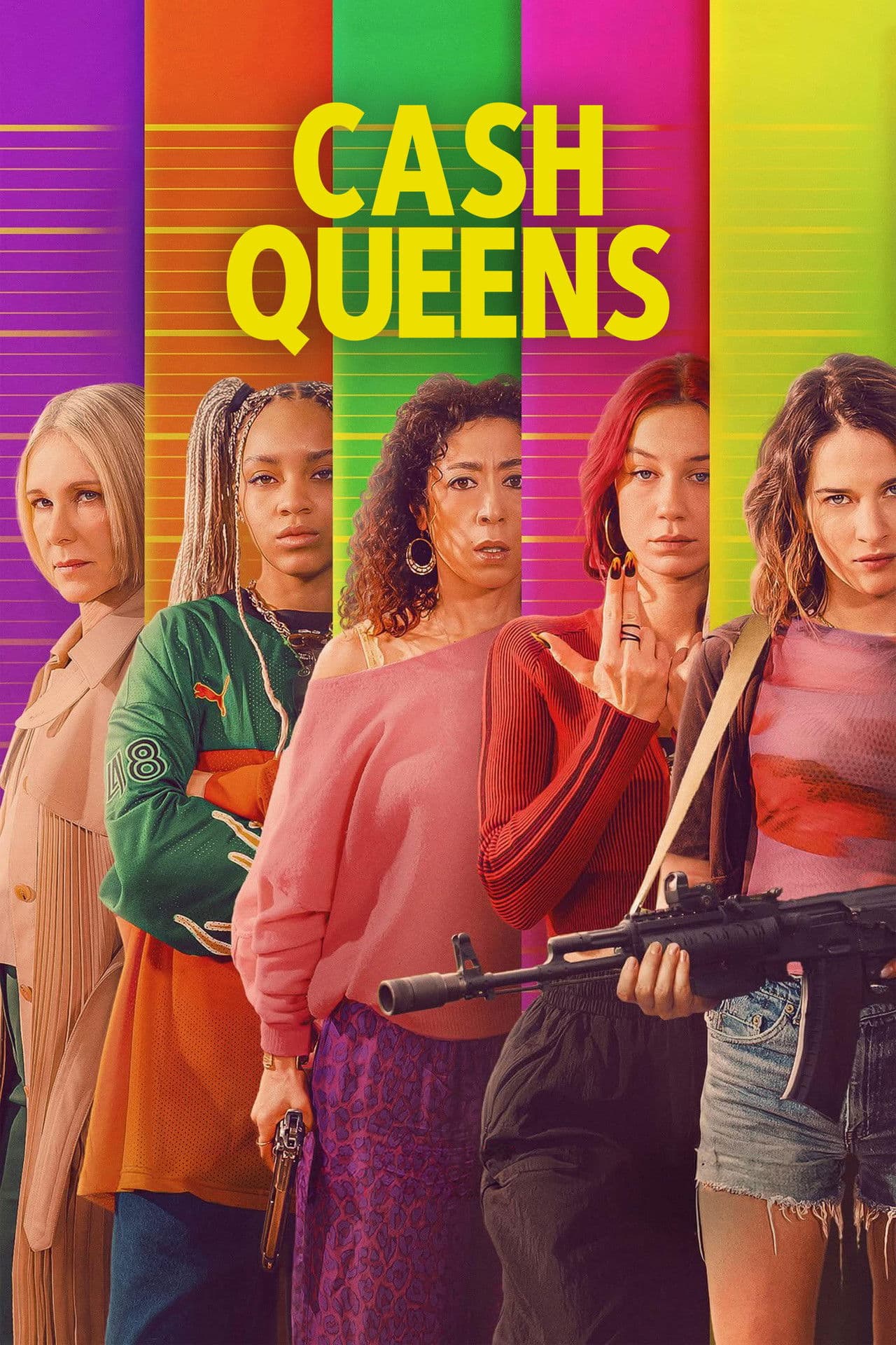 Cash Queens preview 2