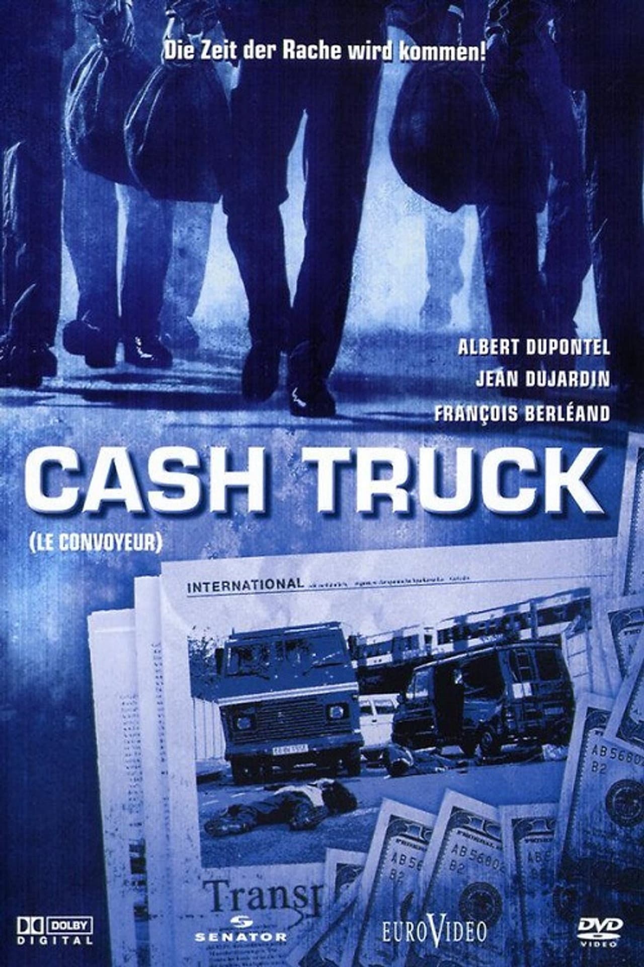 Cash Truck preview 2