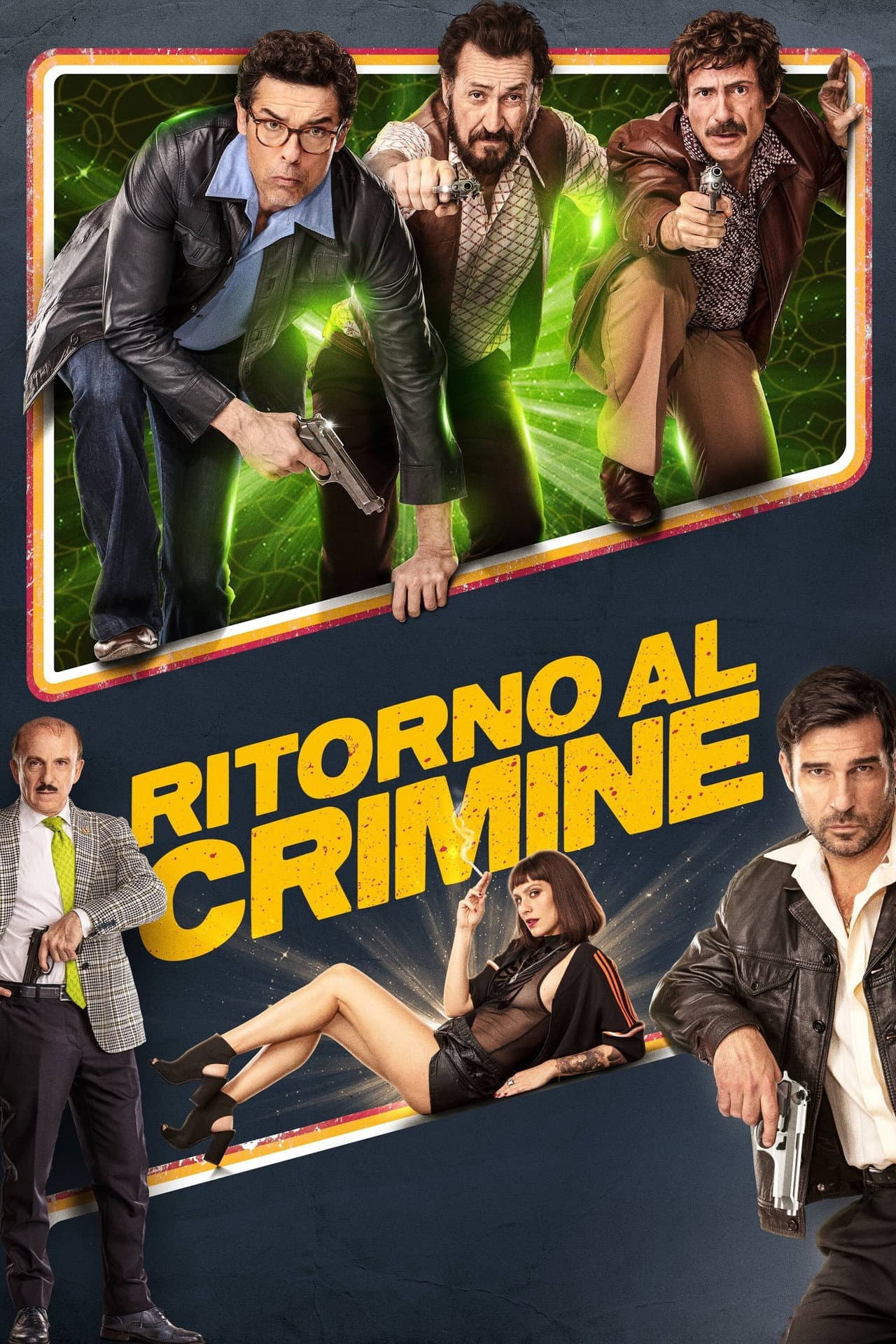 Ritorno al crimine preview 2