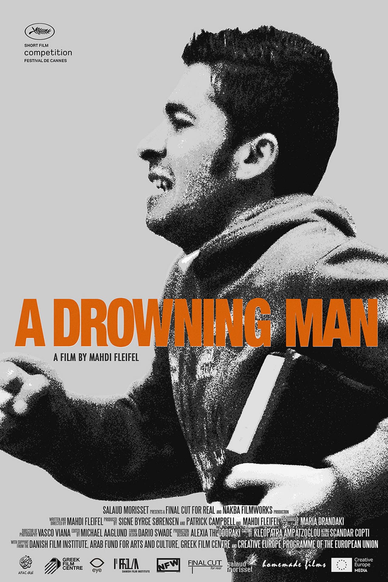 A Drowning Man preview 2
