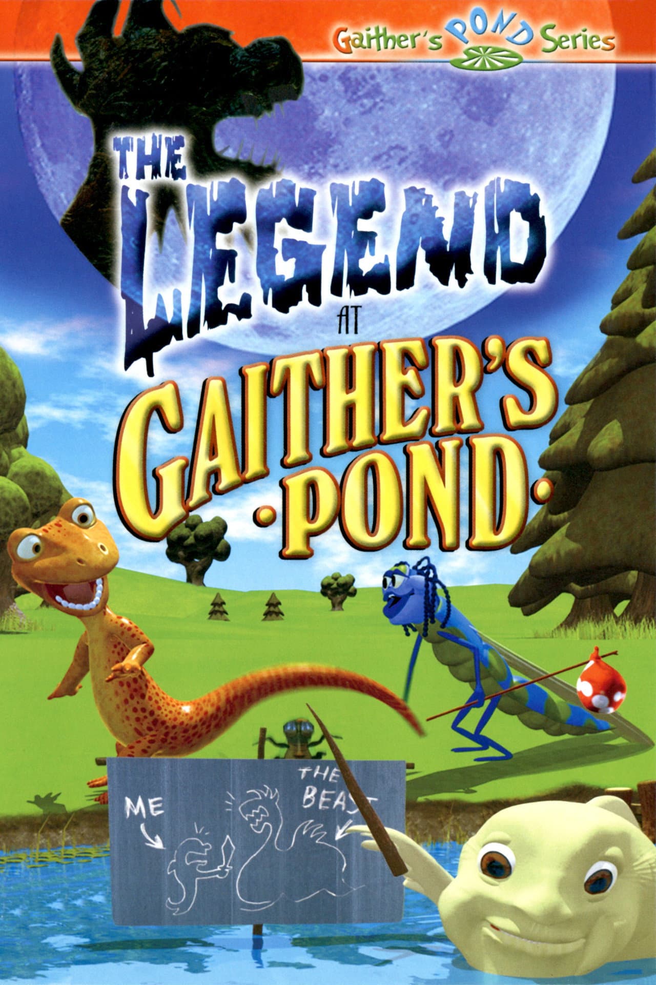 The Legend at Gaither's Pond preview 2