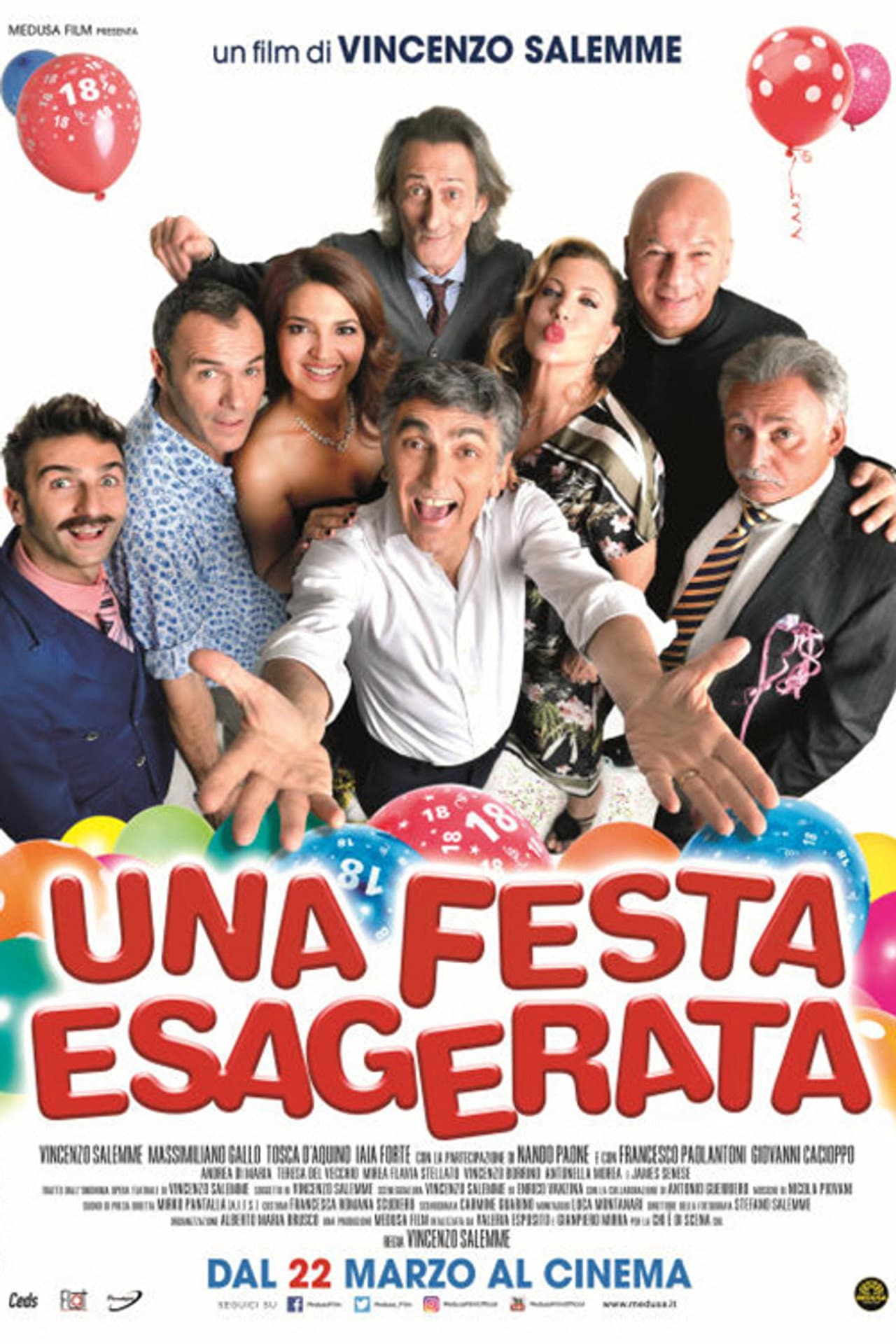 Una festa esagerata preview 2