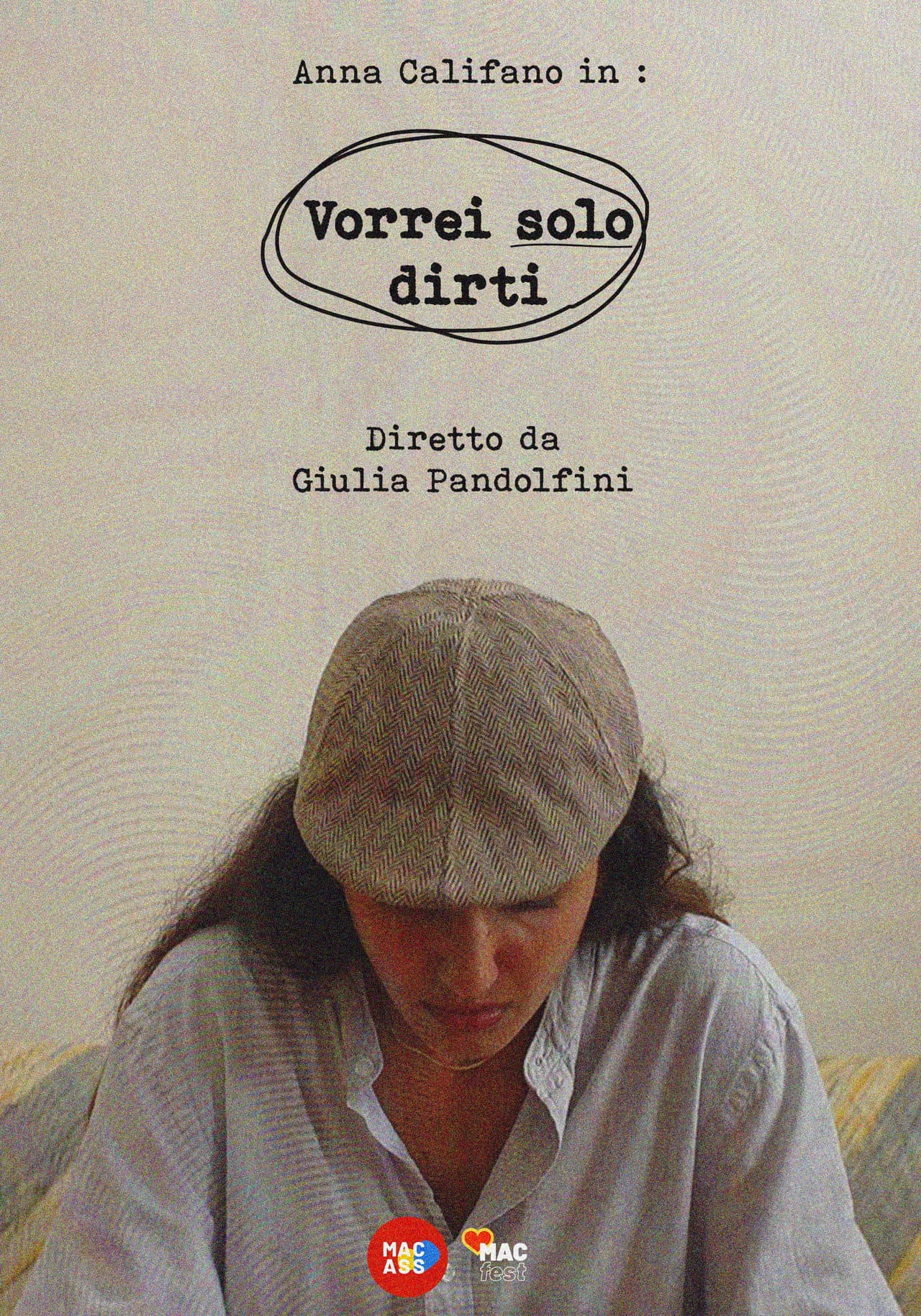 Vorrei solo dirti preview 1