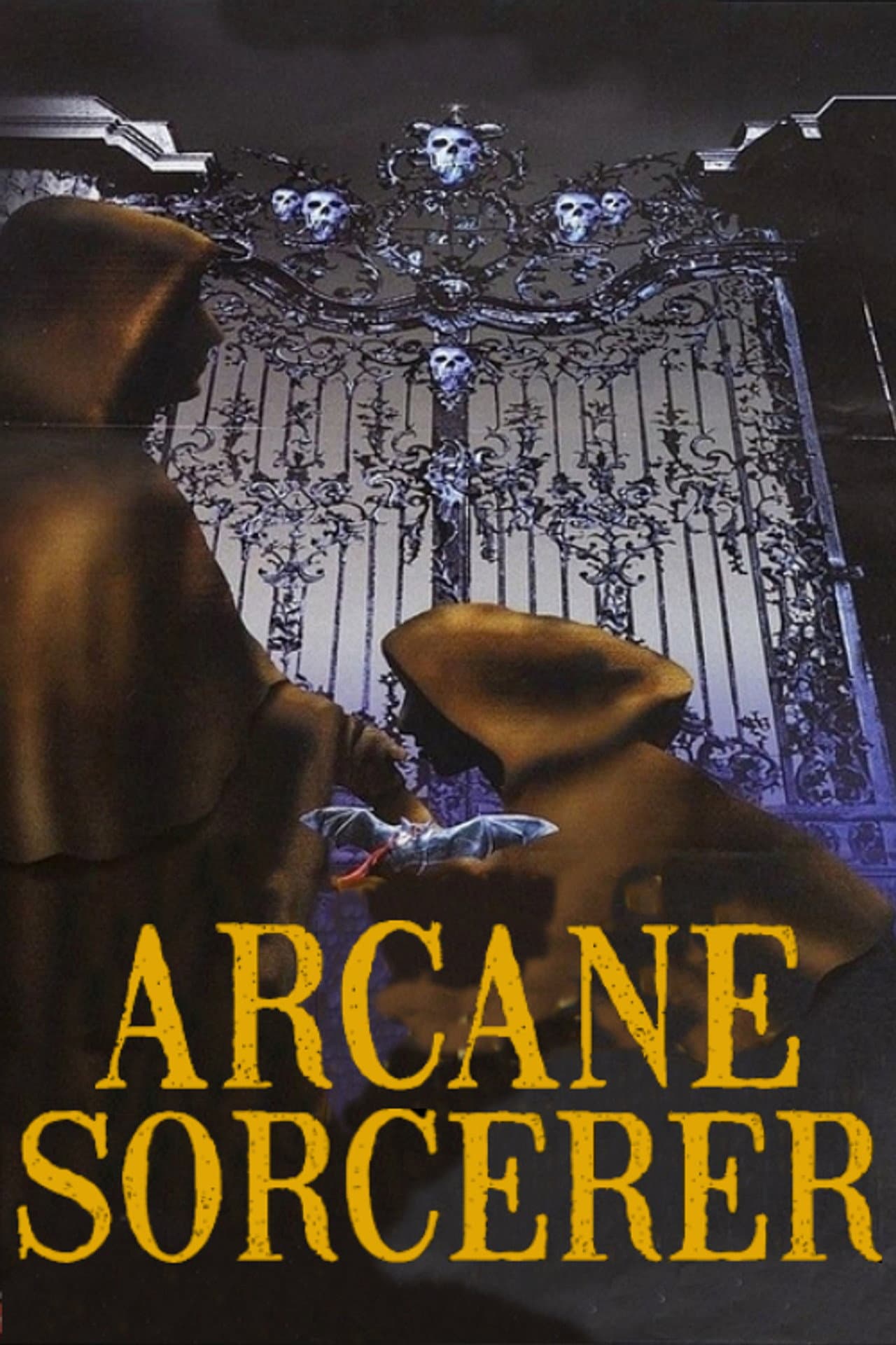 Arcane Sorcerer preview 2