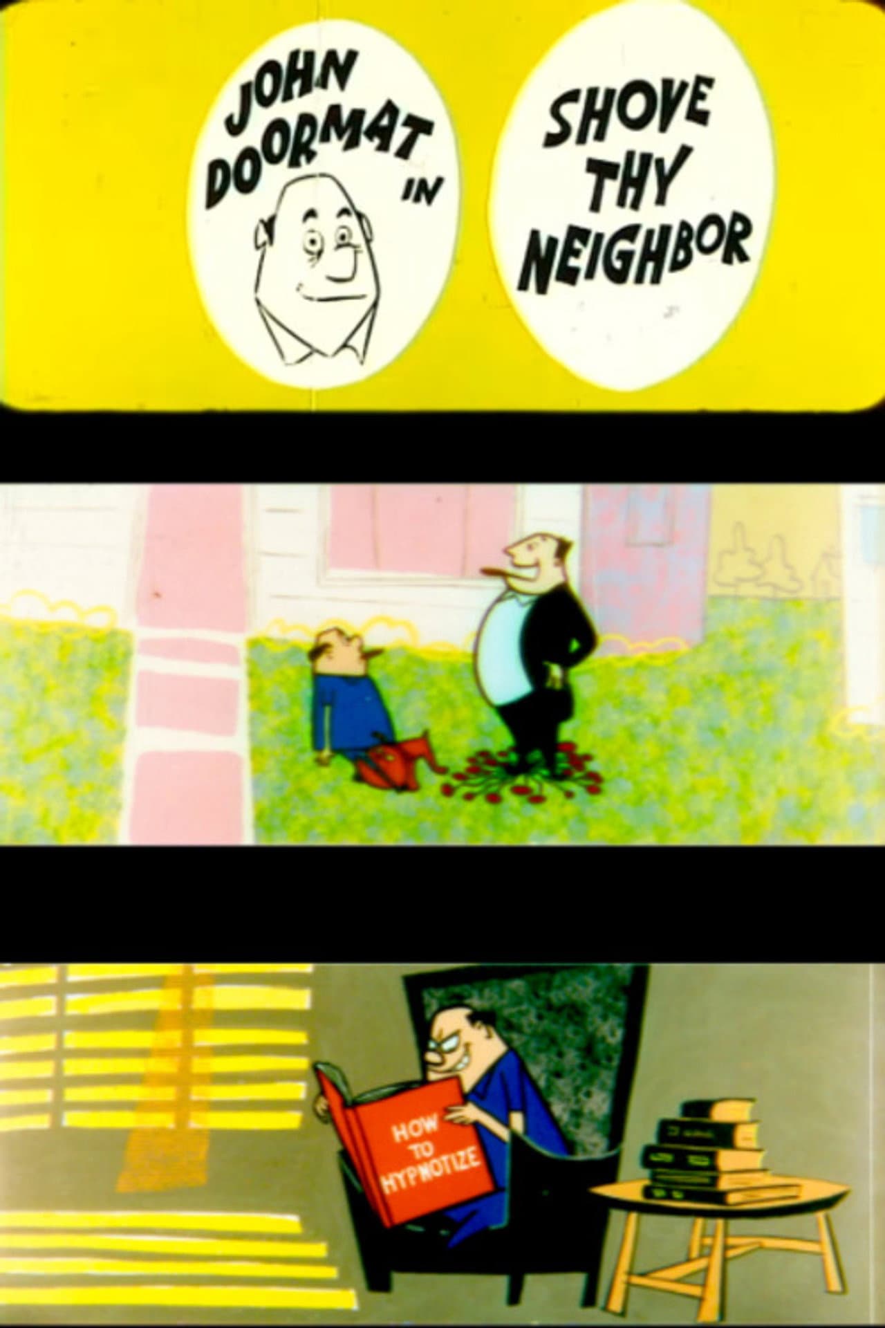 Shove Thy Neighbor preview 2