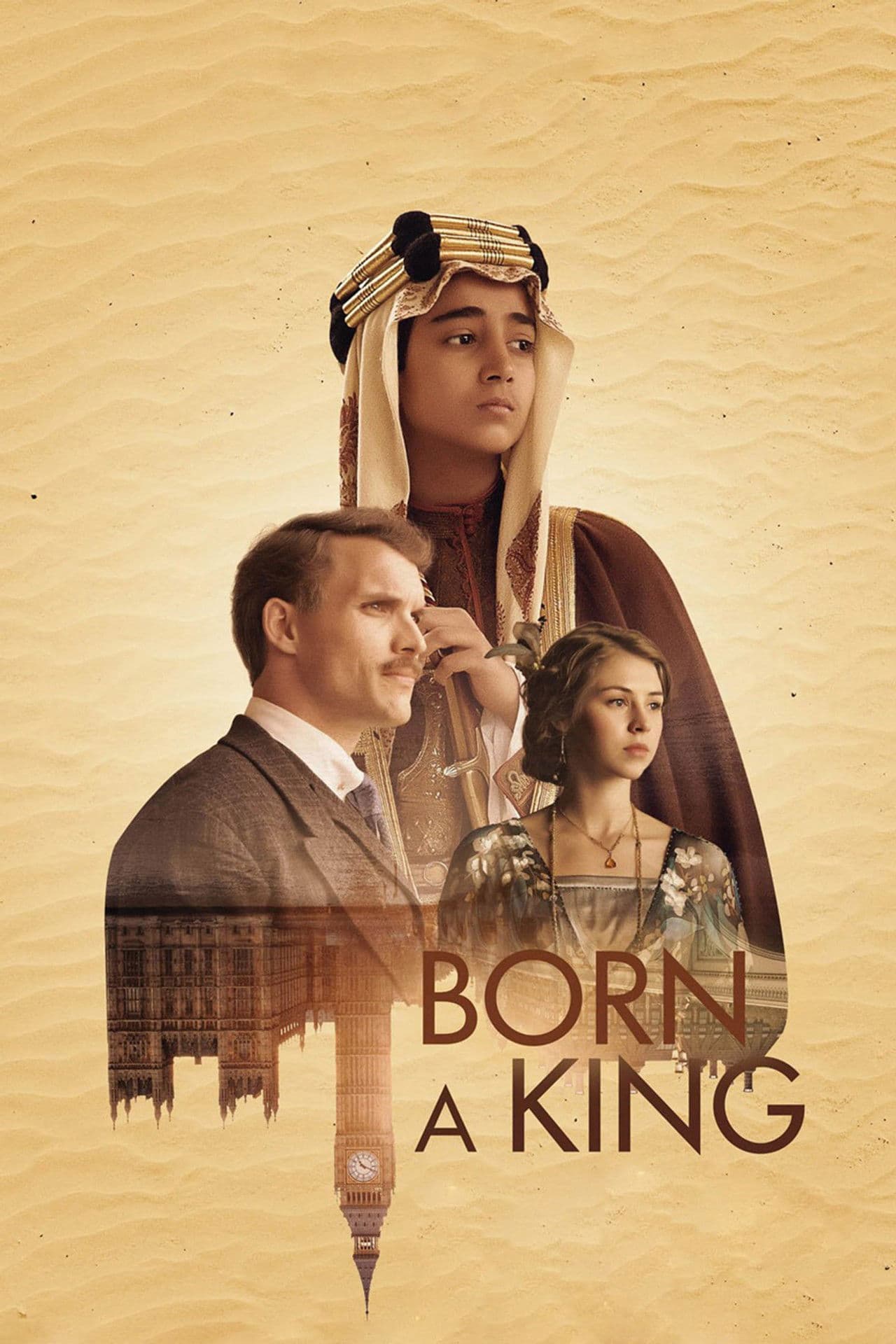 Born a King preview 2