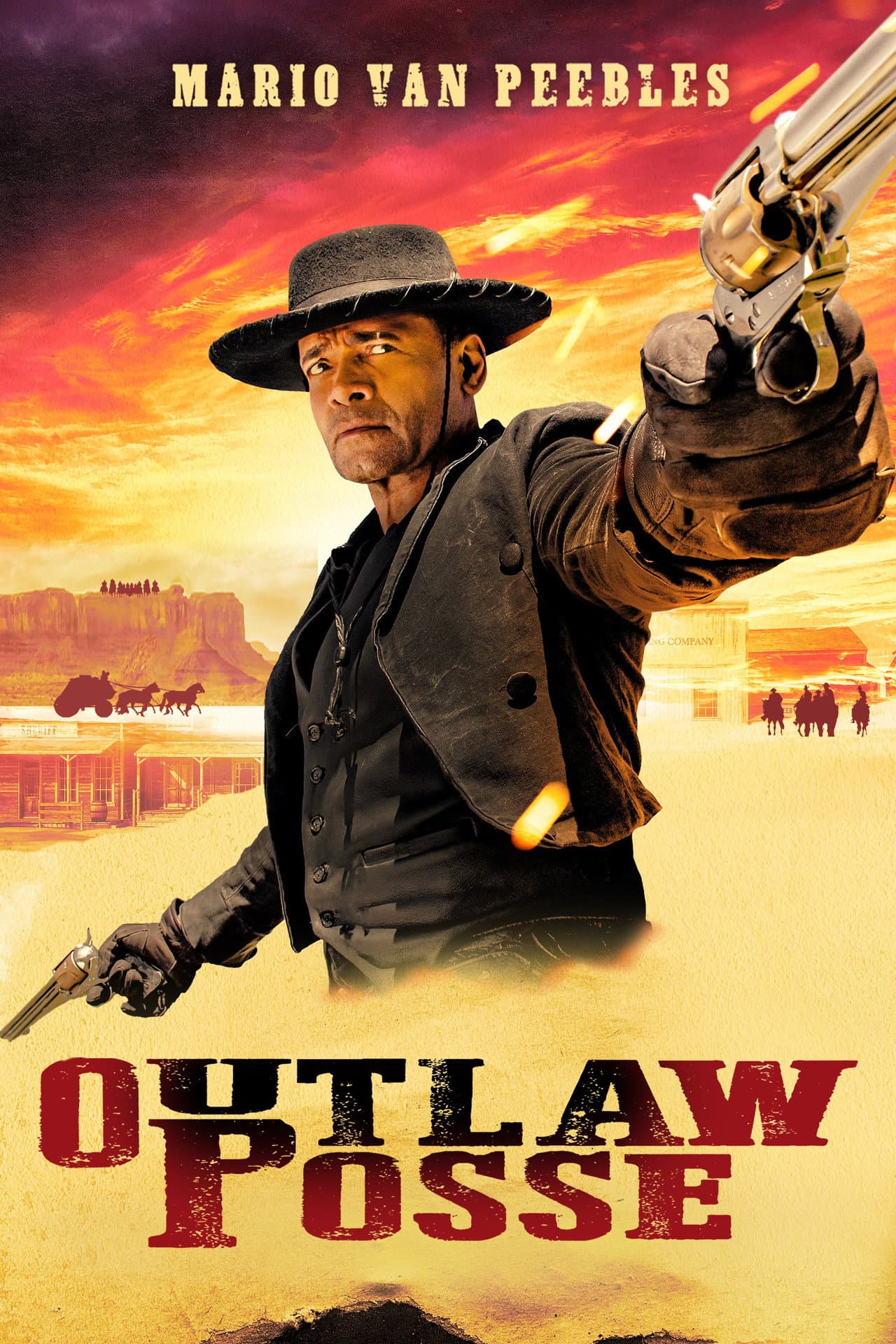 Outlaw Posse preview 2