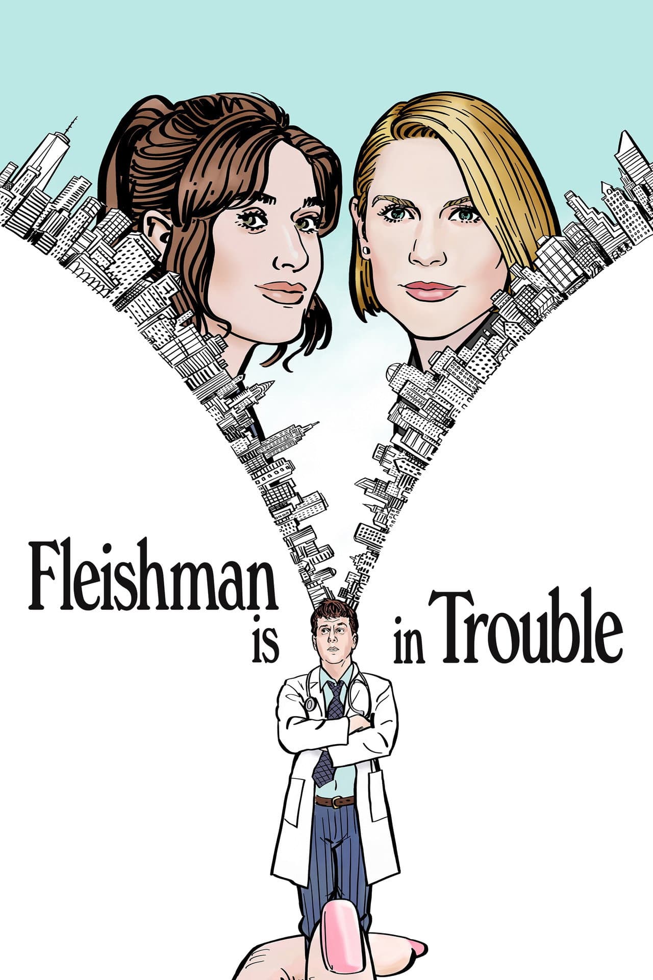 Fleishman Is in Trouble preview 2