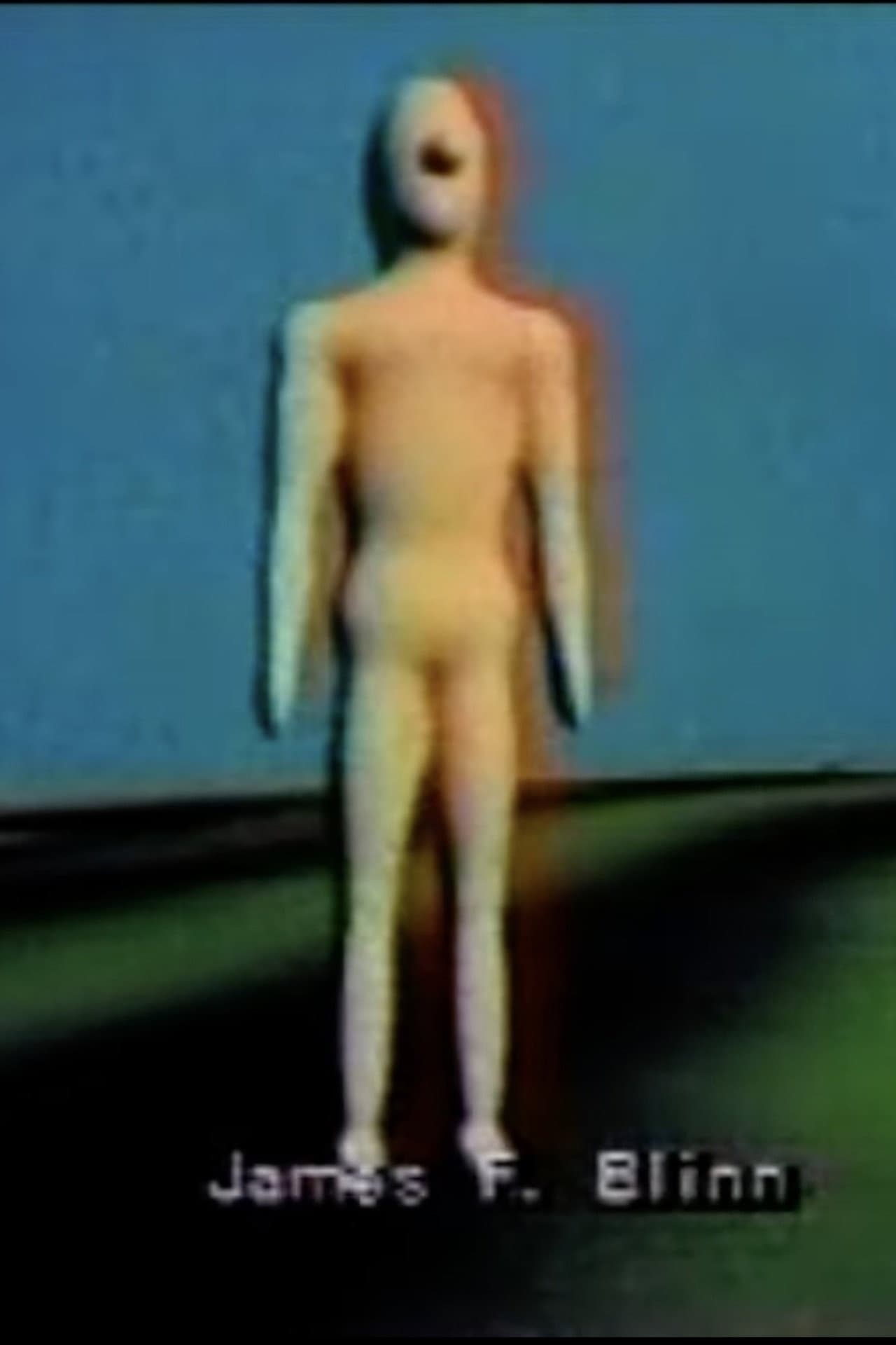 Blobby Man preview 2