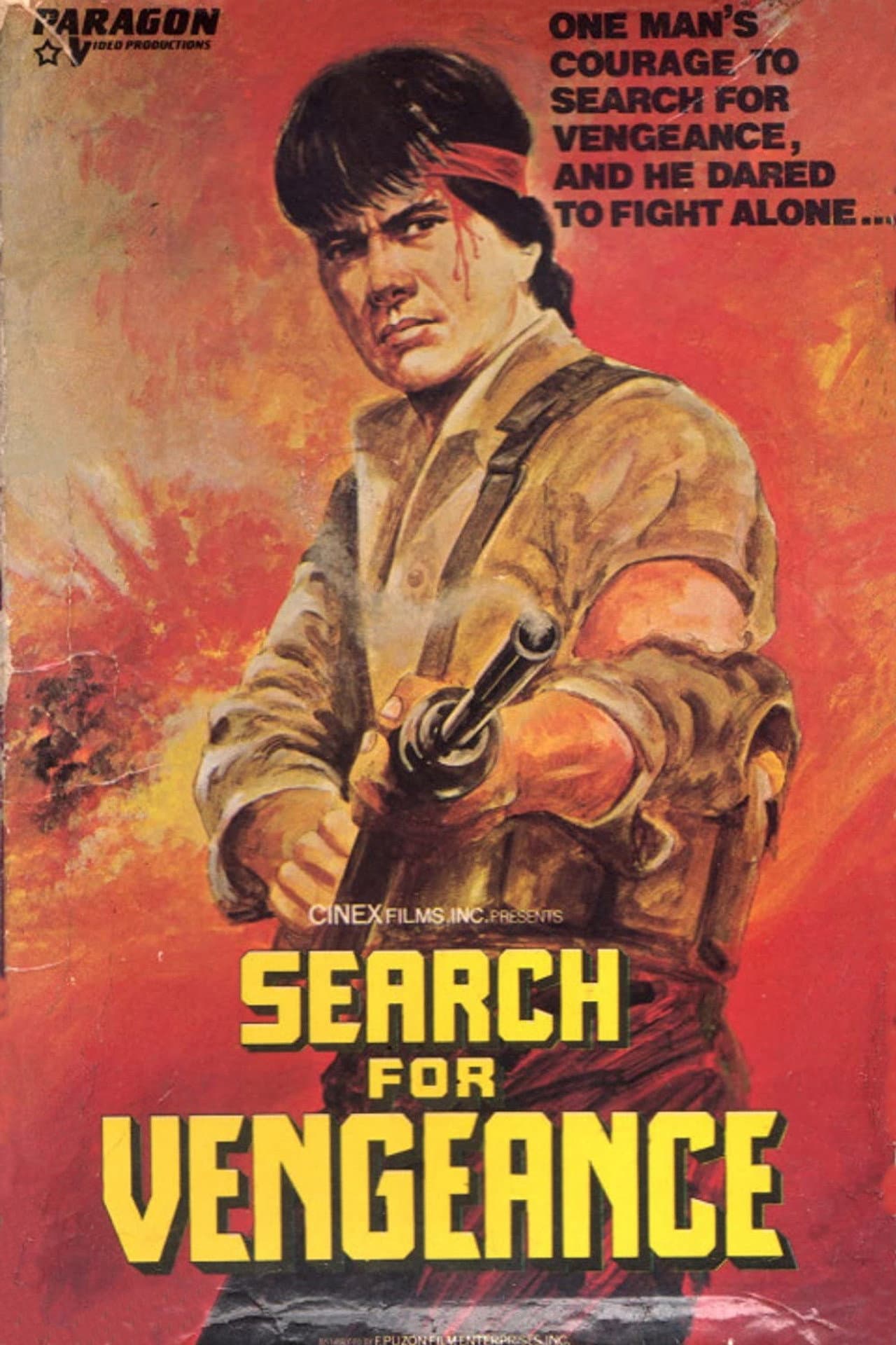 Search for Vengeance preview 1