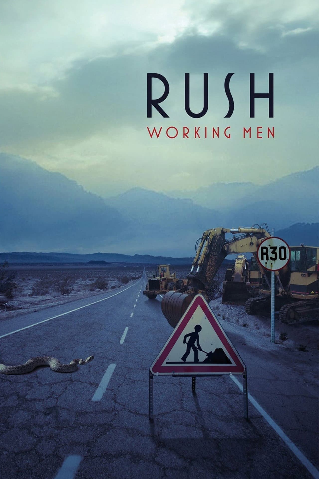 Rush : Working Men preview 1