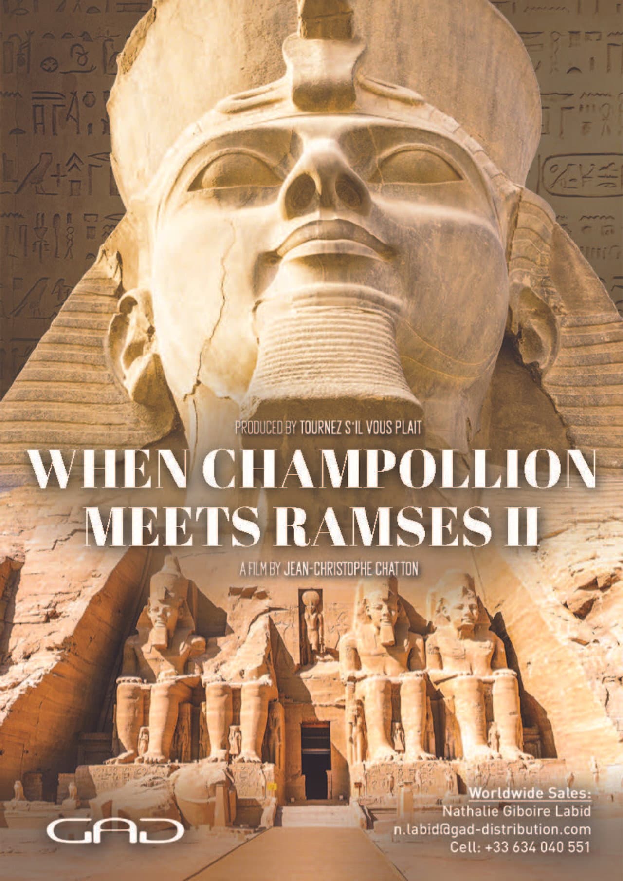 When Champollion Meets Ramses II preview 2