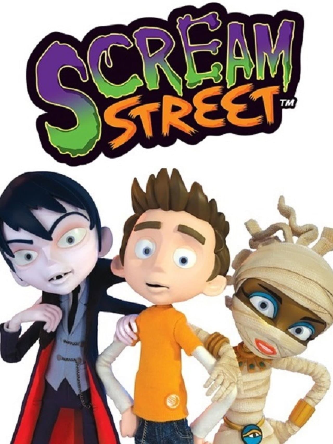 Scream Street preview 2