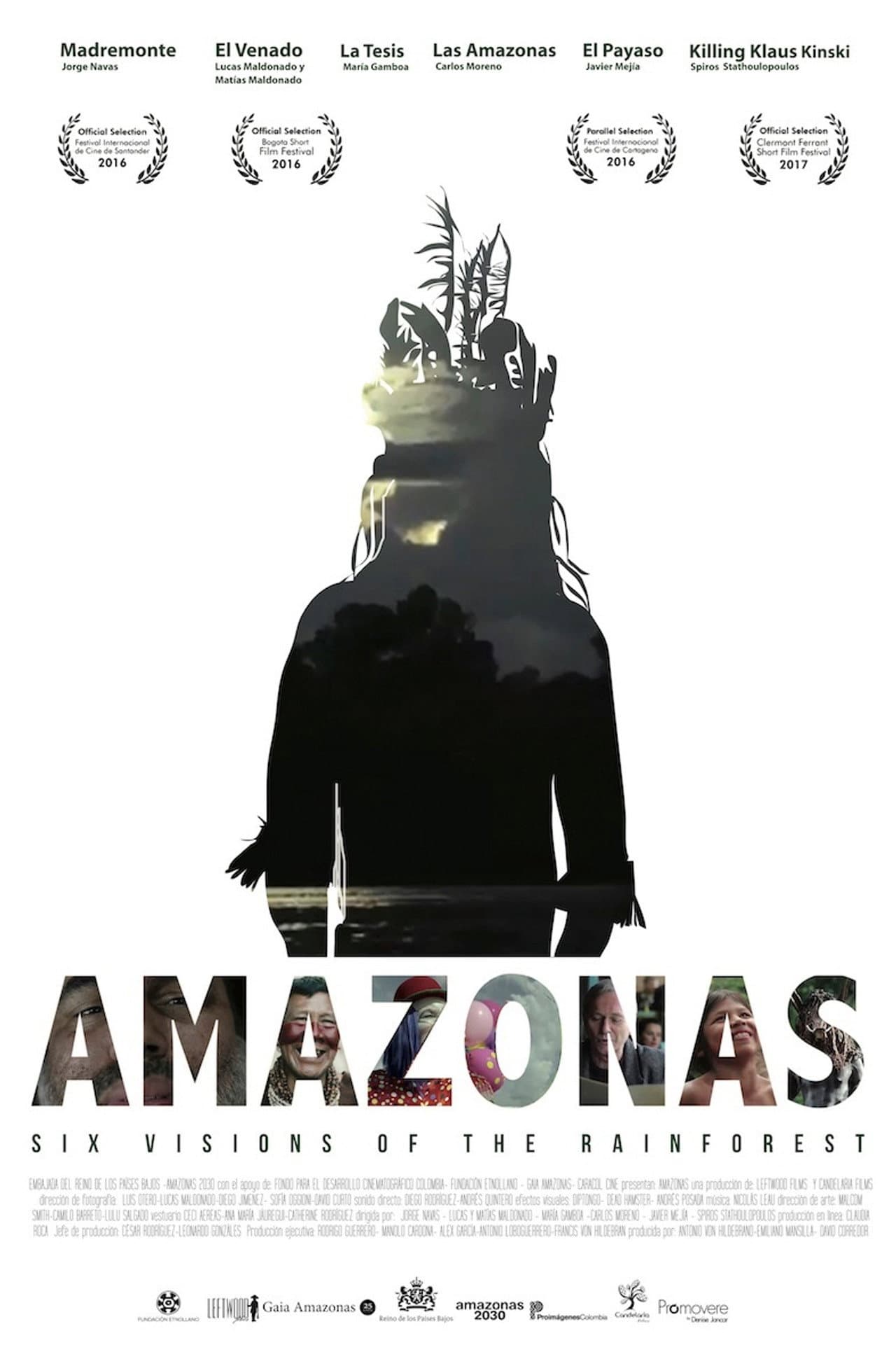 Amazonas preview 2
