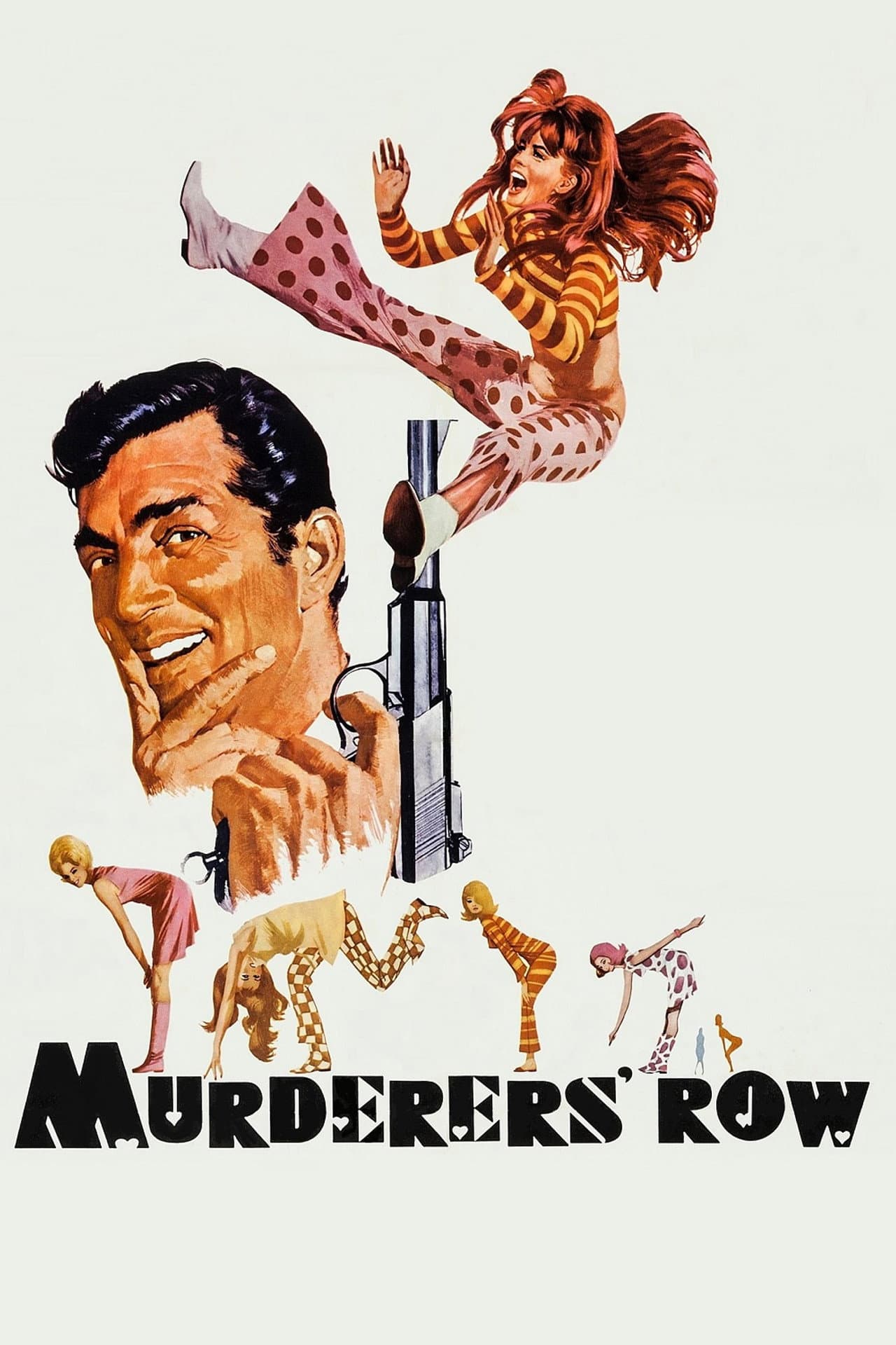 Murderers' Row preview 2
