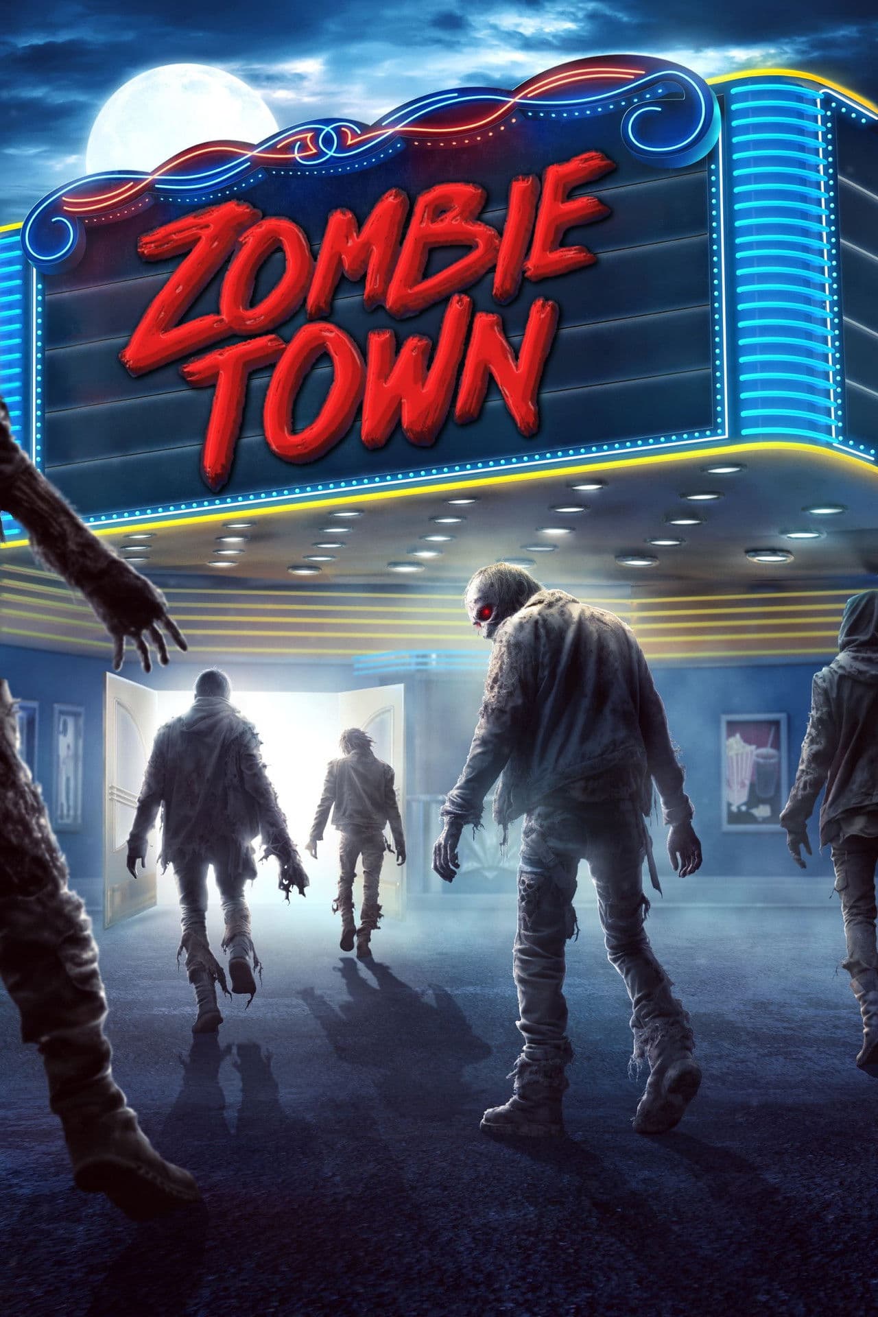 Zombie Town preview 2