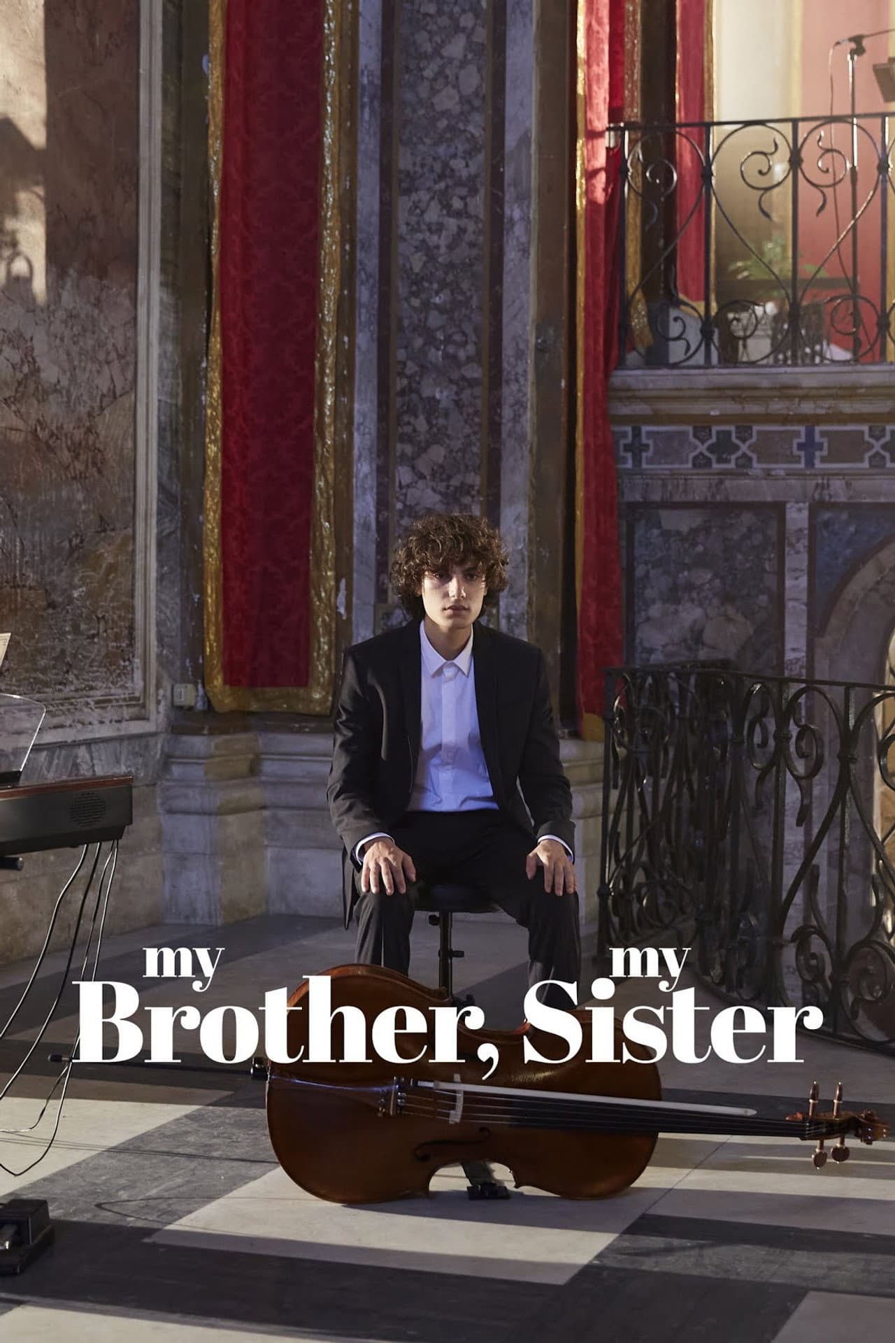 My Brother, My Sister preview 2