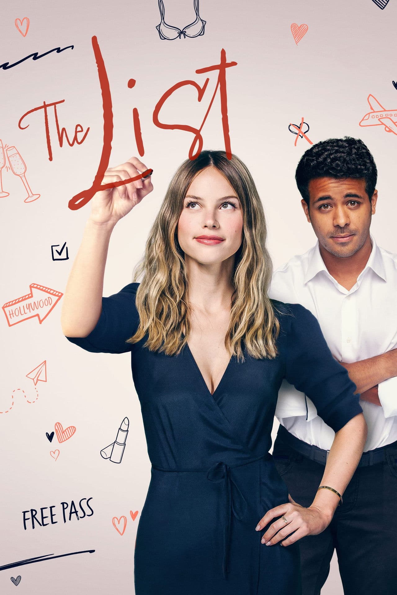 The List preview 2