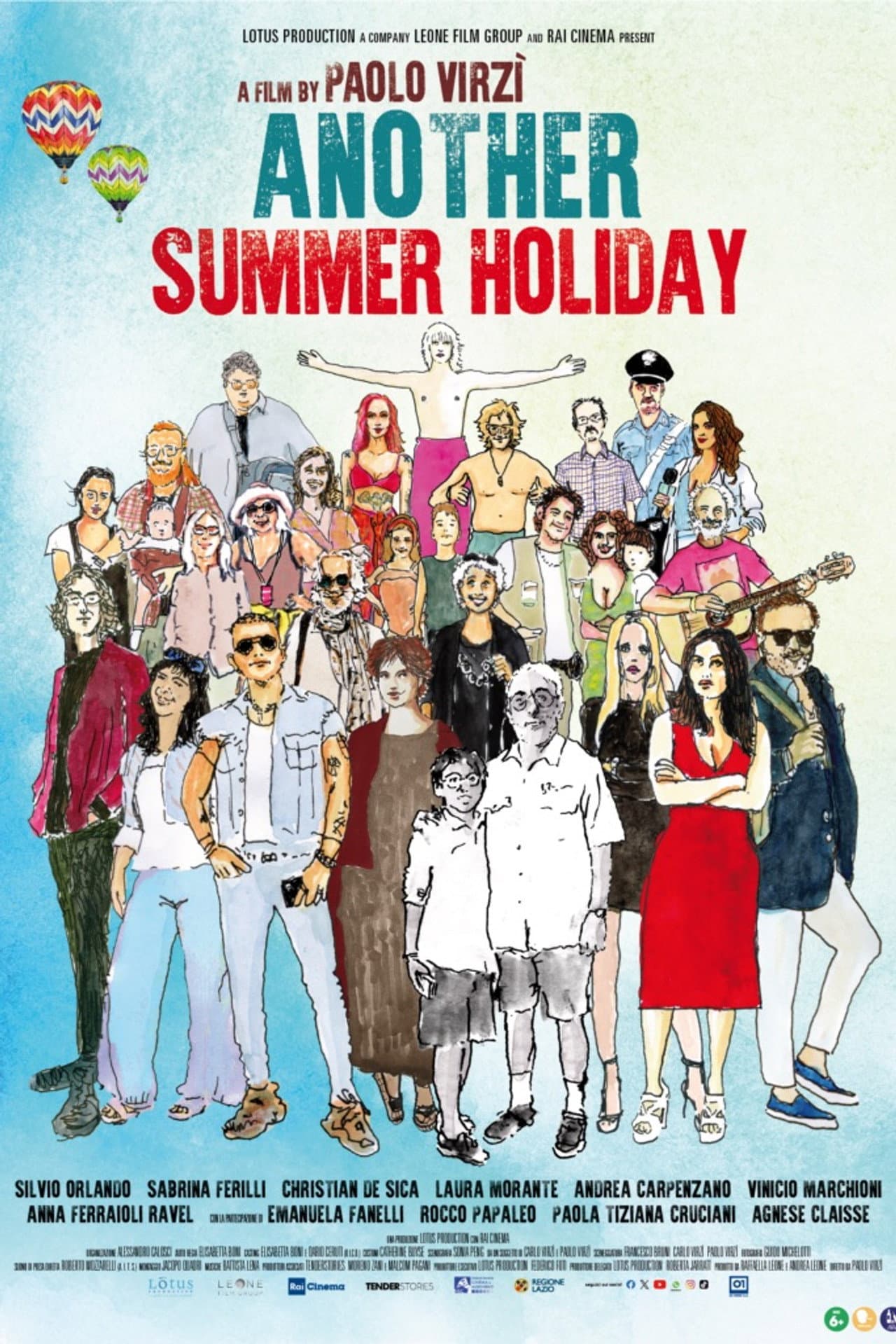 Another Summer Holiday preview 2