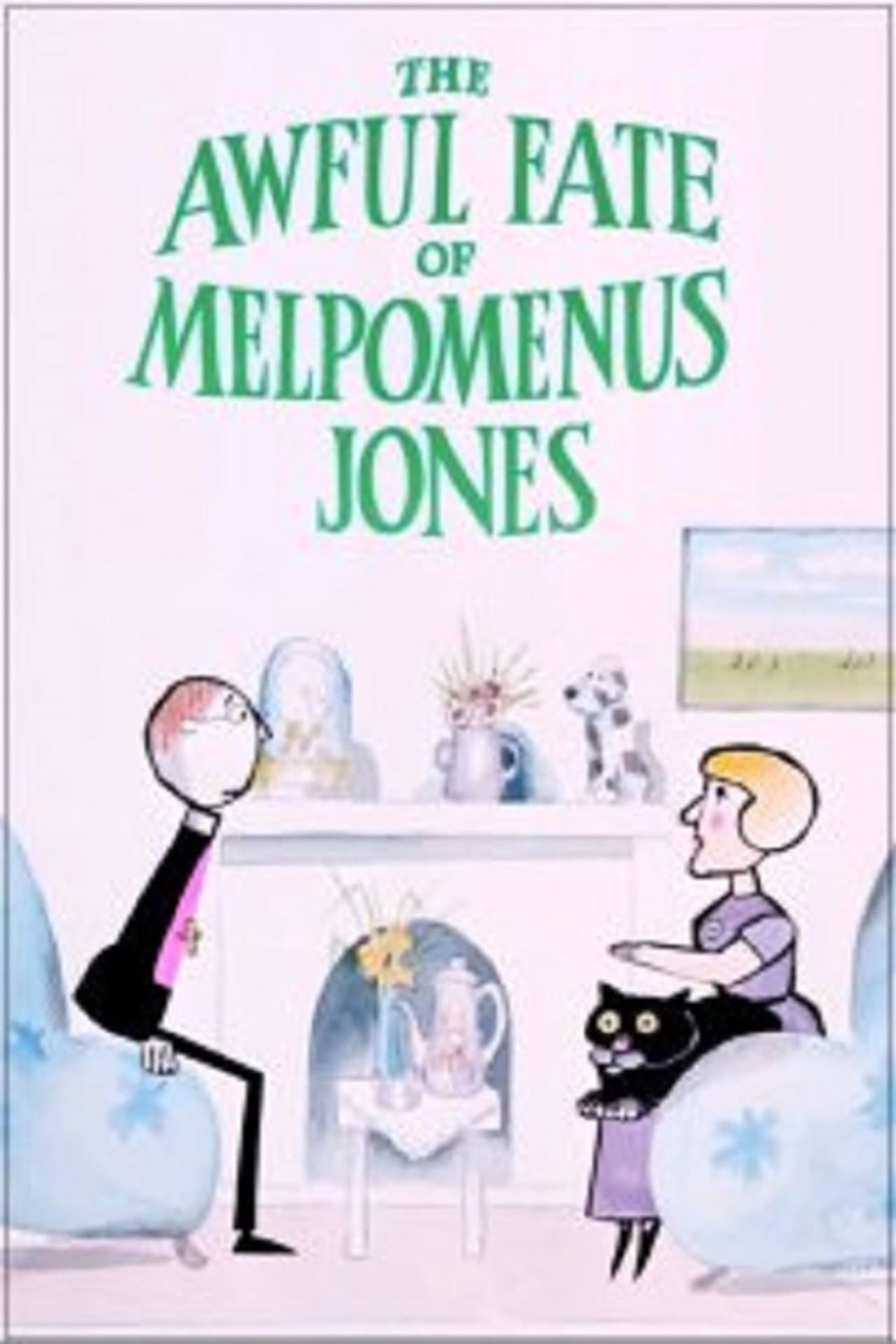 The Awful Fate of Melpomenus Jones preview 2