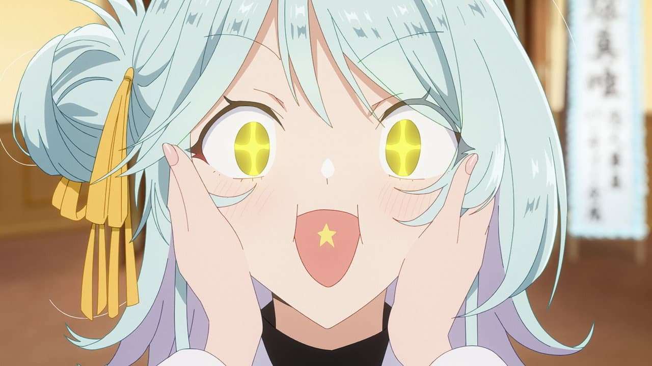 Mai?! No Freaking Way! (...Or Maybe?)