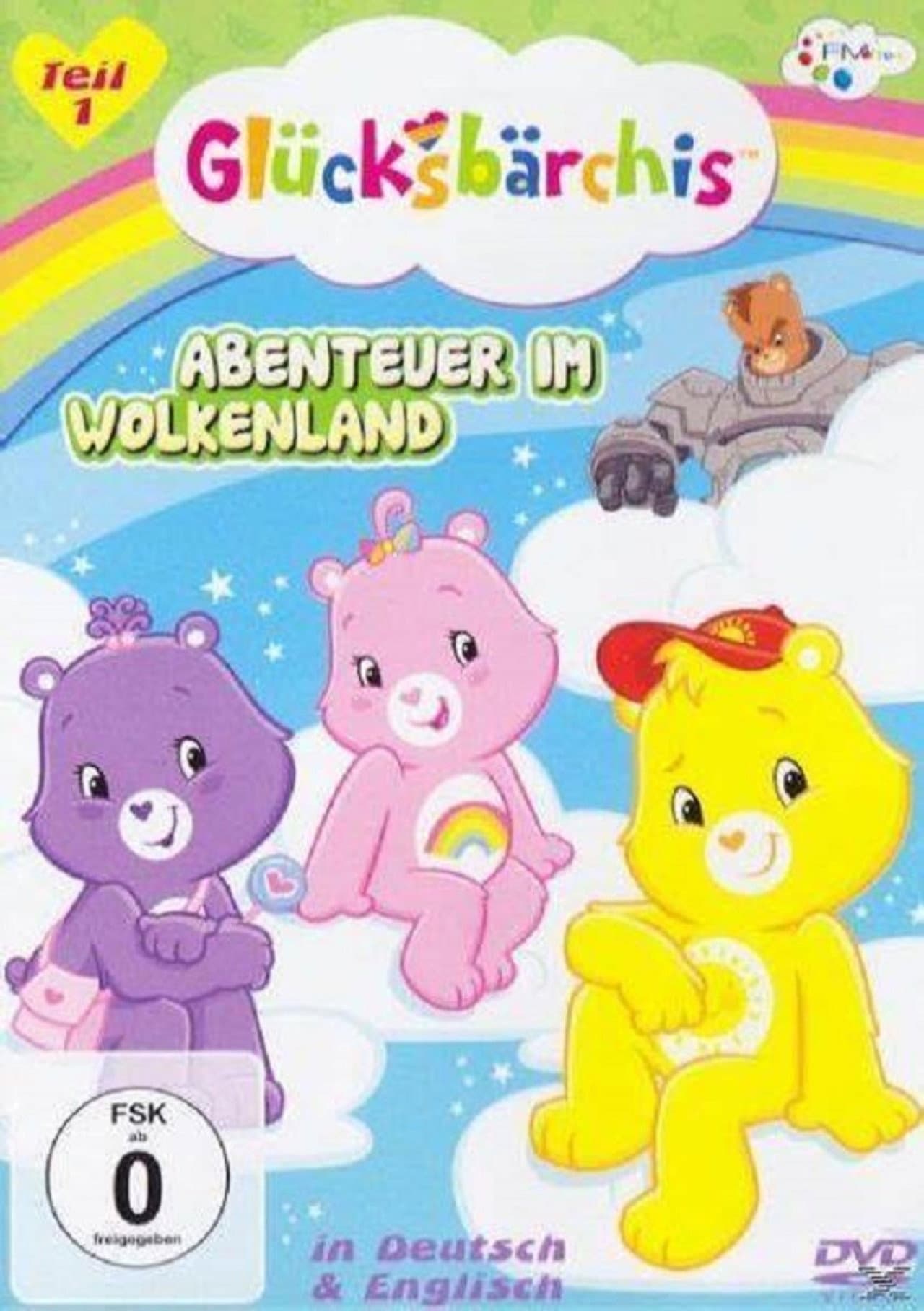 Care Bears: Adventures in Care-A-Lot preview 2