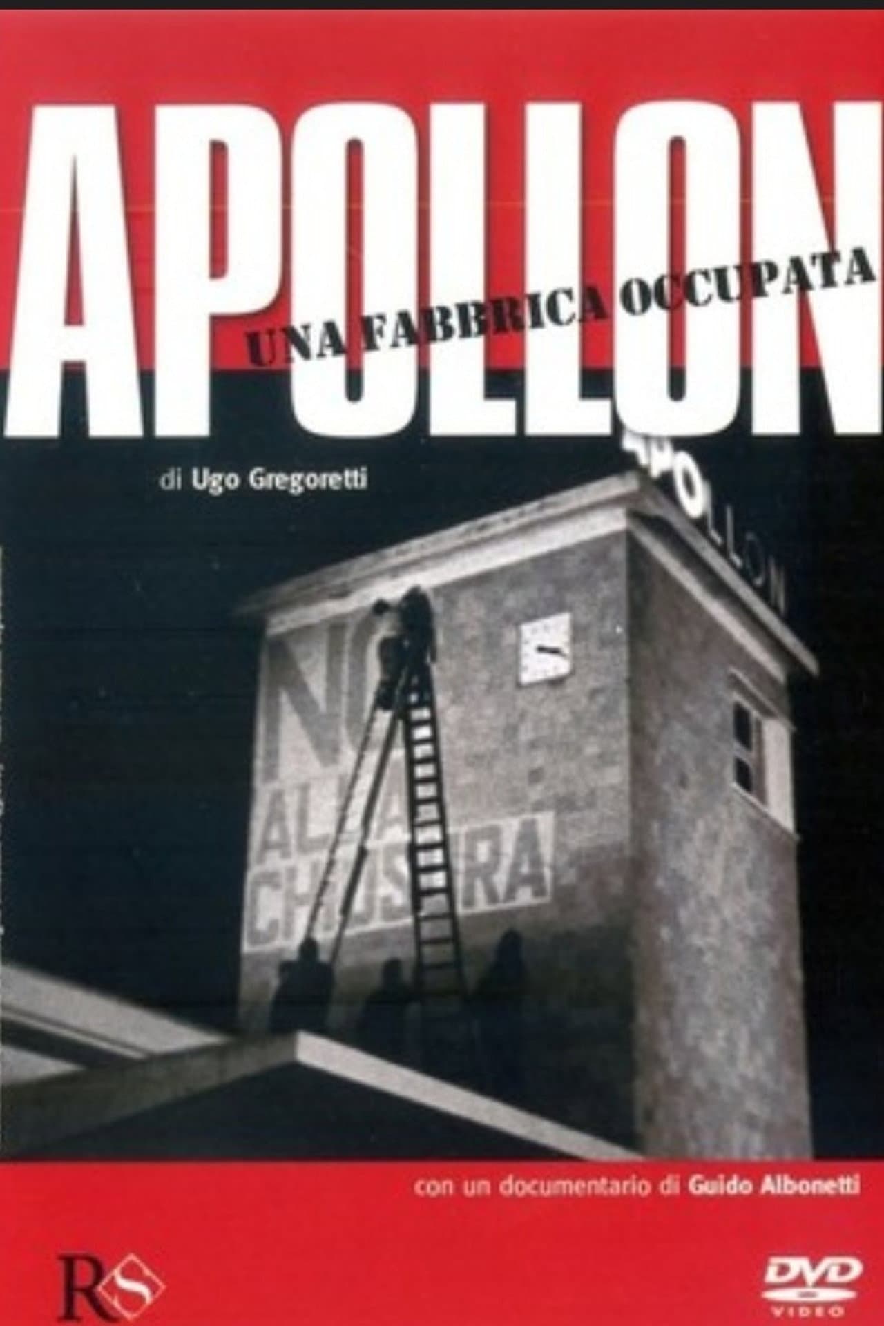 Apollon: una fabbrica occupata preview 1
