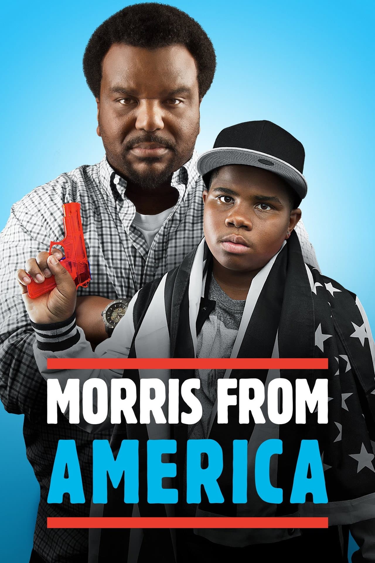 Morris from America preview 2