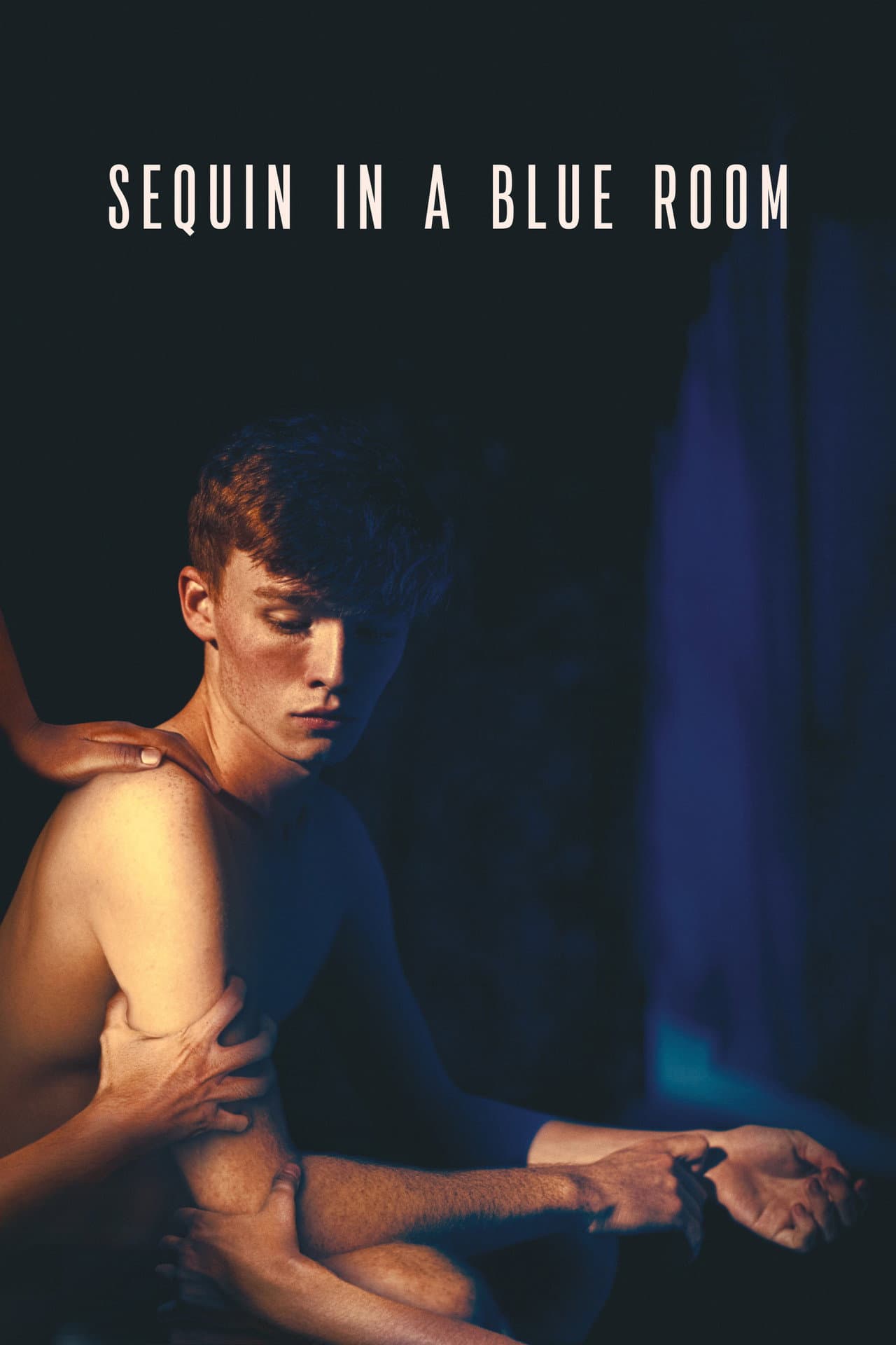 Sequin in a Blue Room preview 2